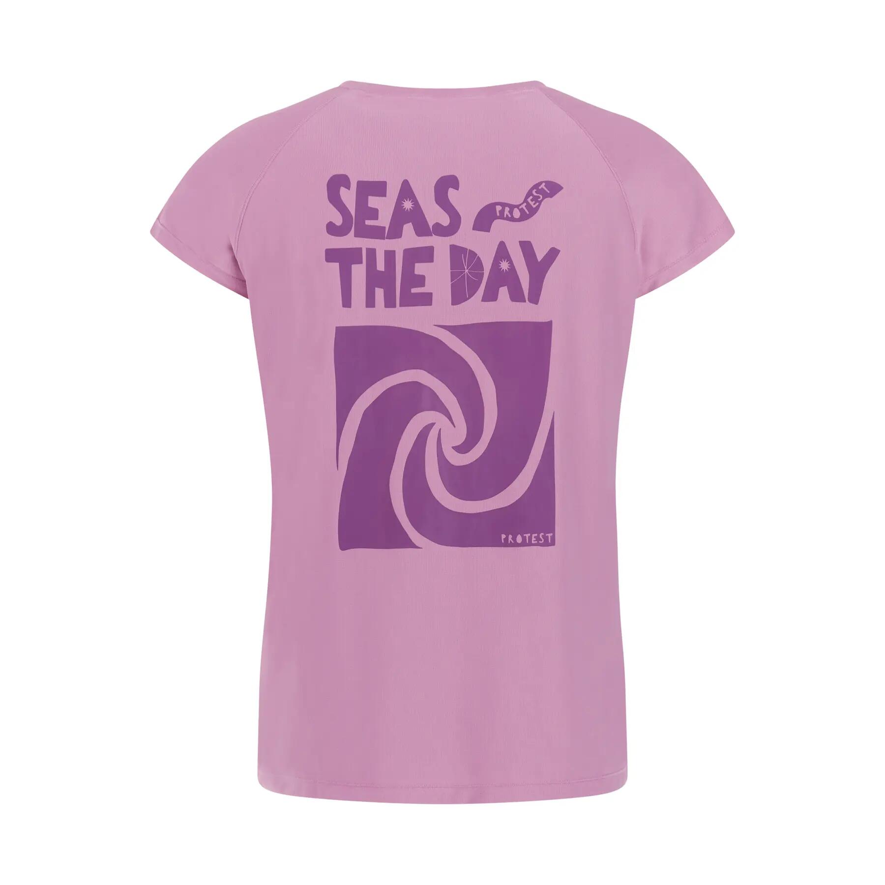 T-shirt da donna Protest Cal 2/2