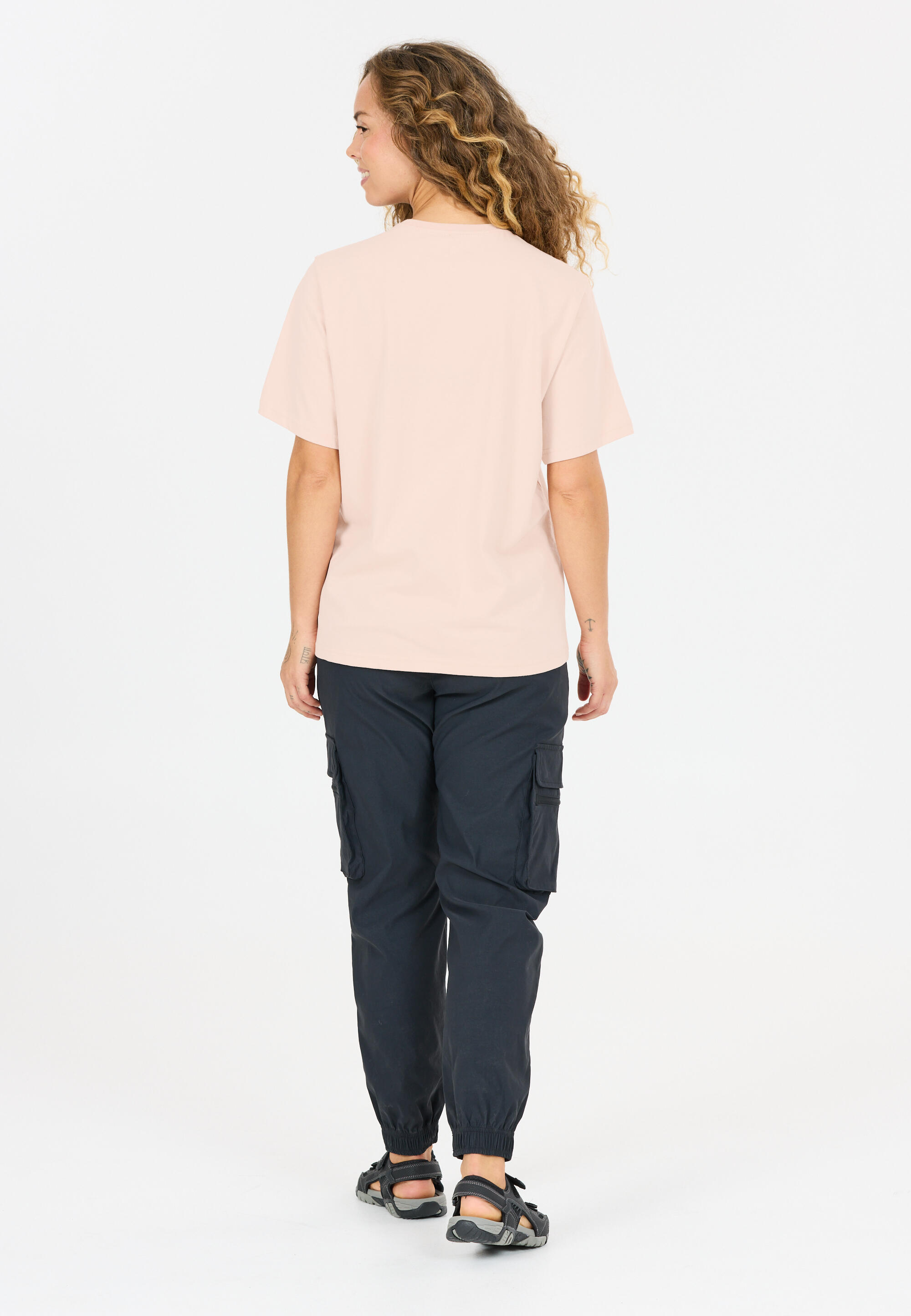 Camiseta de mujer Whistler Cashew 5/5