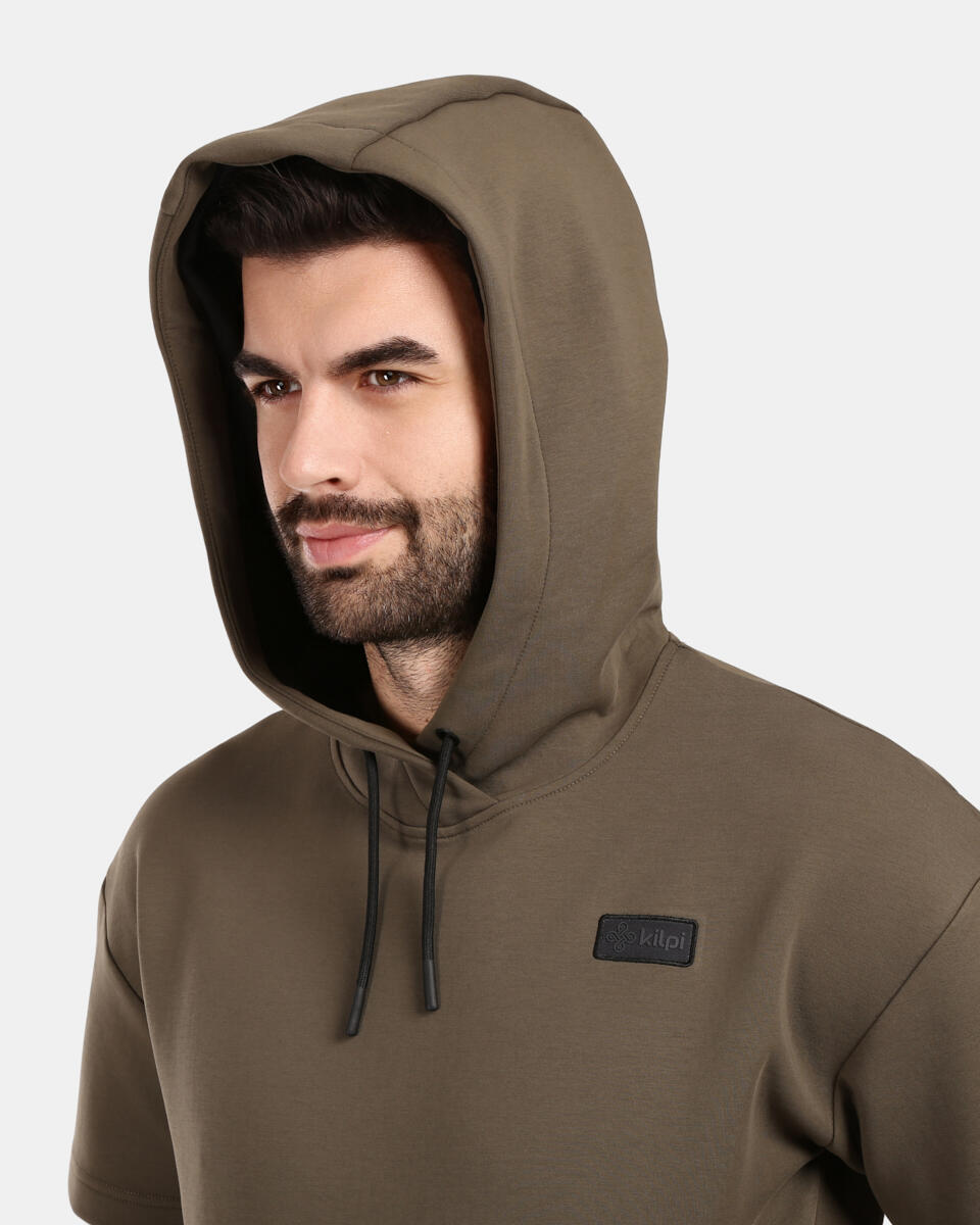 Felpa con cappuccio da uomo Kilpi DIAN-M 4/5