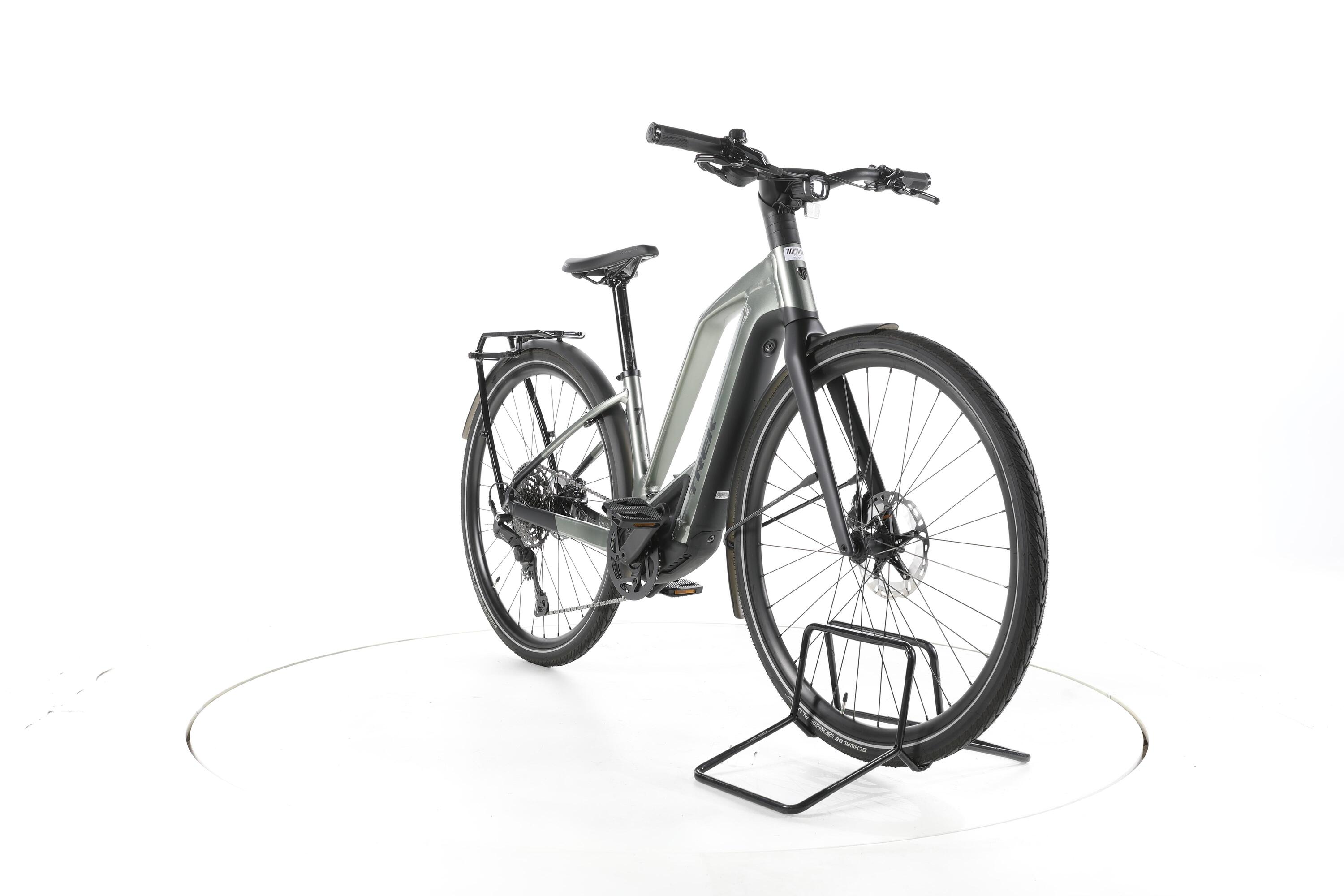 Reconditionné - Trek FX+ 7 Trekking E-Bike 2024 - Très Bon 3/7