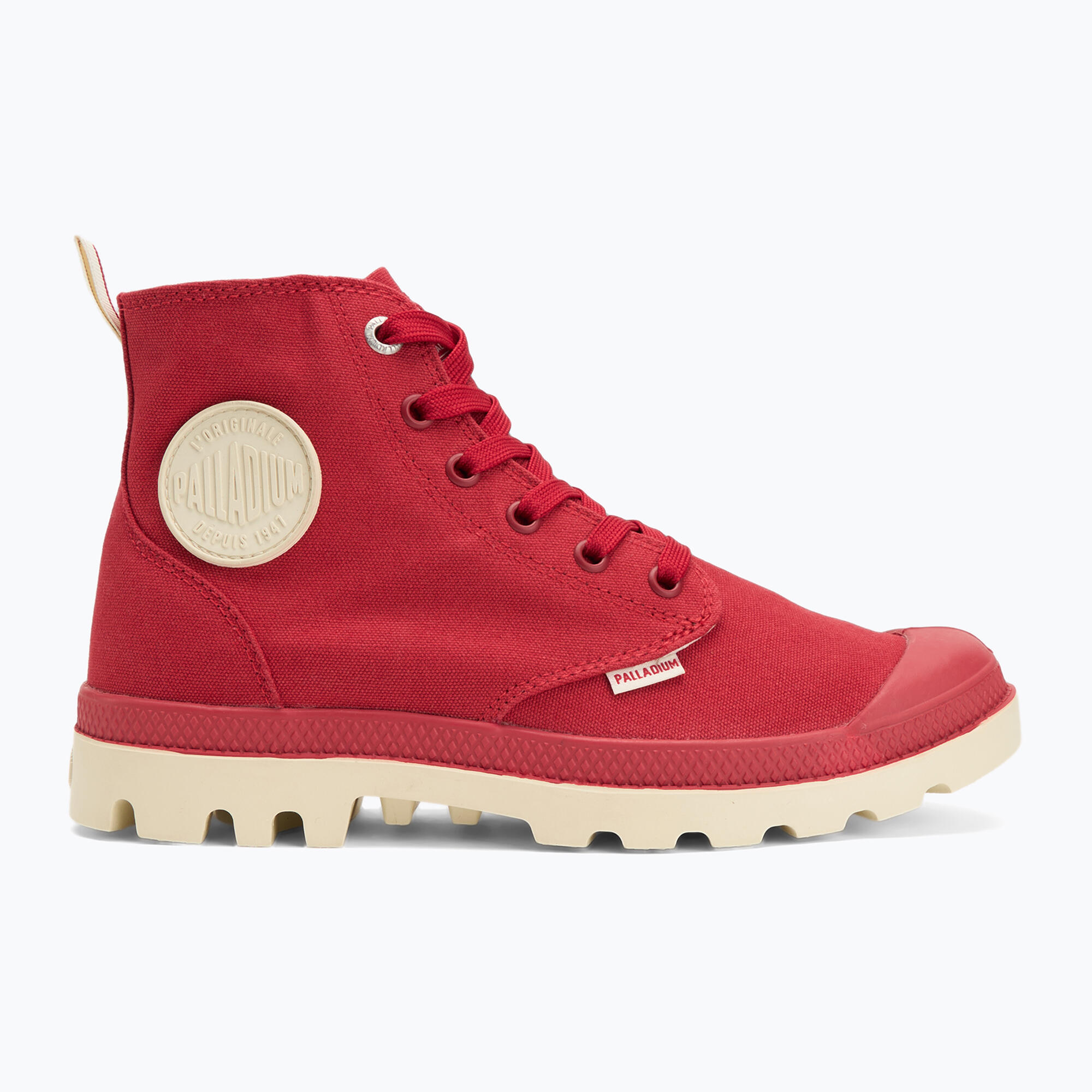 Buty Palladium Pampa Duo Chrome 2/7