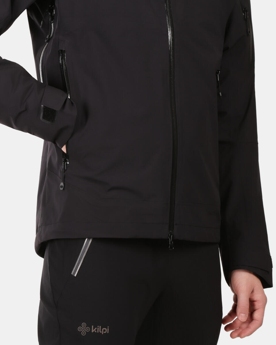 Giacca hardshell impermeabile da uomo Kilpi MAMBA-M 3/7