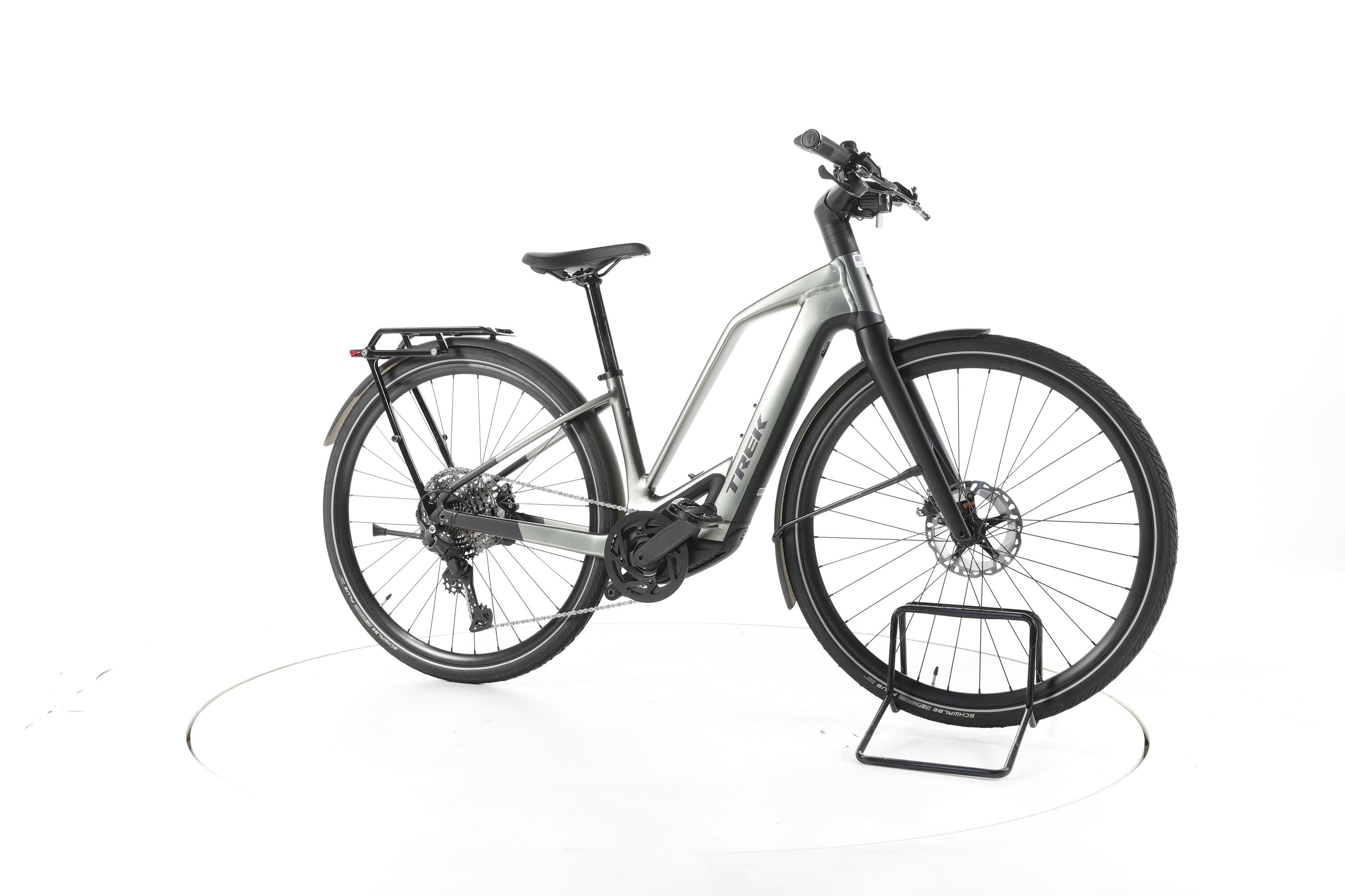 Reconditionné - Trek FX+ 7 Trekking E-Bike 2024 - Très Bon 2/7