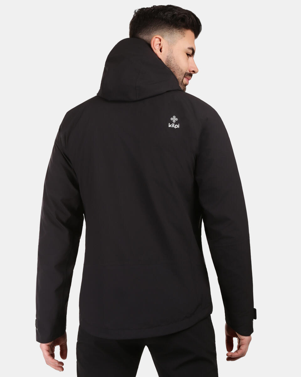 Giacca hardshell impermeabile da uomo Kilpi MAMBA-M 2/7