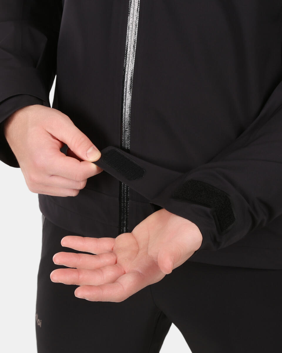 Giacca hardshell impermeabile da uomo Kilpi MAMBA-M 5/7