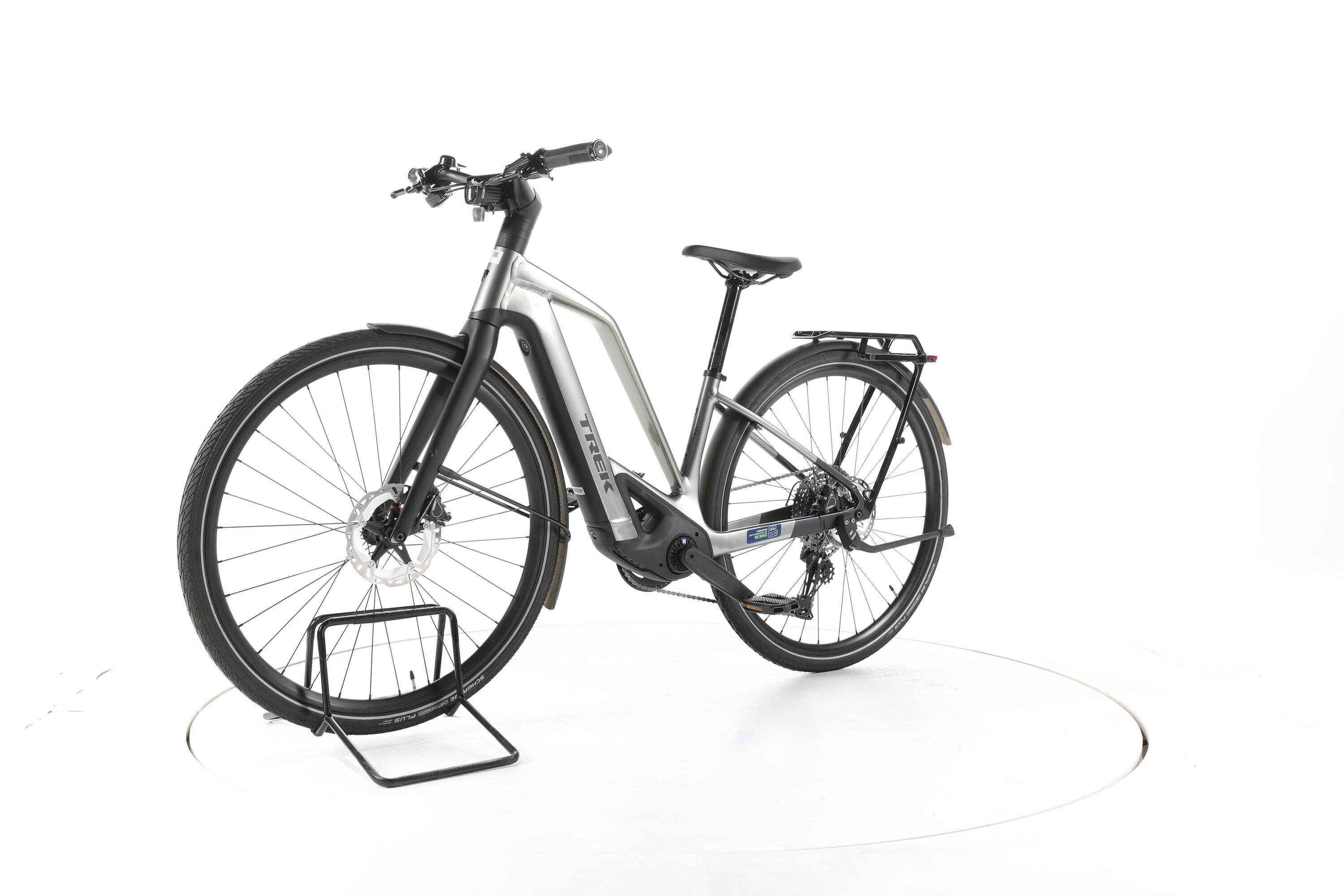 Reconditionné - Trek FX+ 7 Trekking E-Bike 2024 - Très Bon 5/7