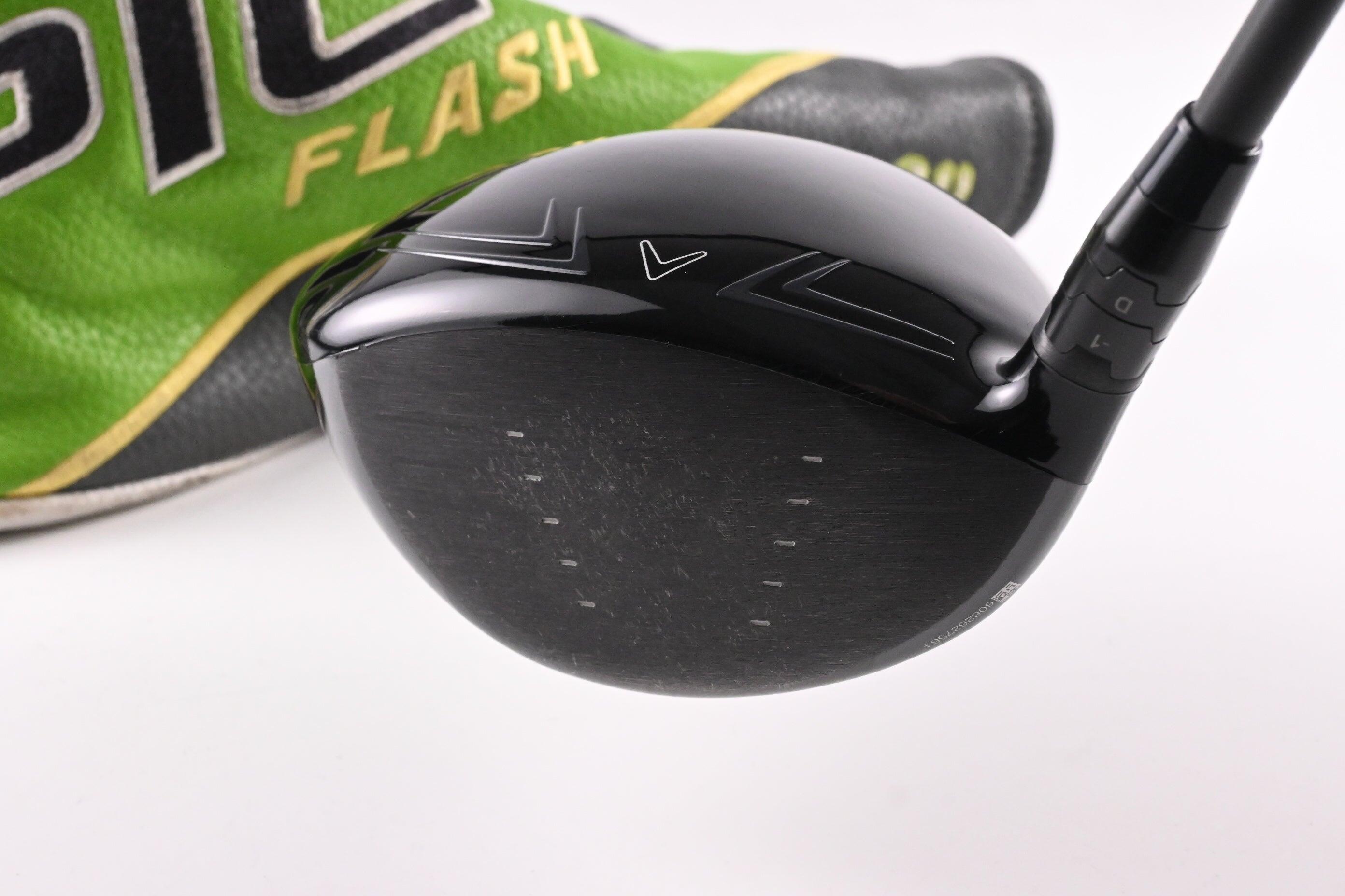 Callaway GBB Epic Driver / 9 Degree / Regular Flex Fujikura Pro