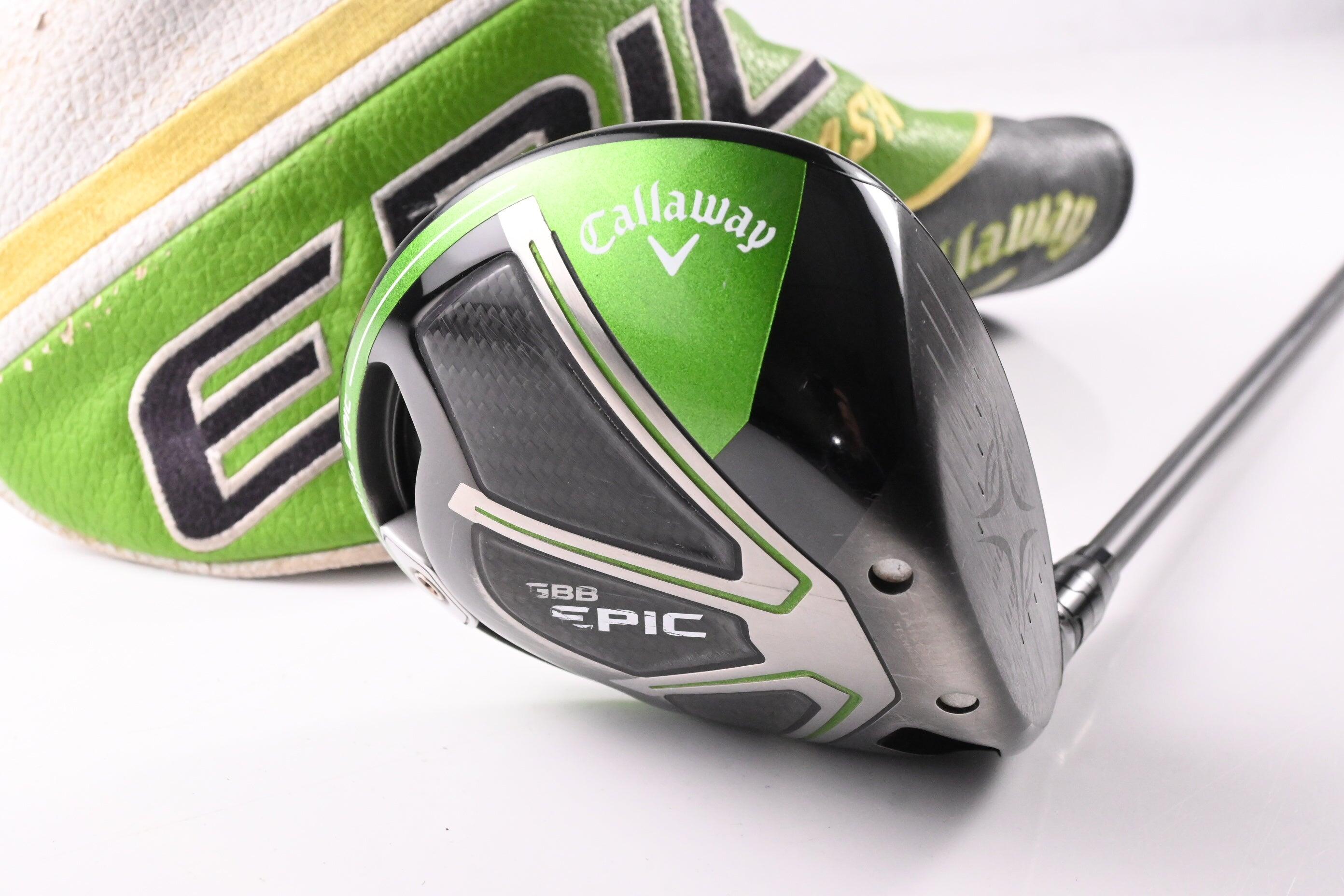 Callaway GBB Epic Driver / 9 Degree / Regular Flex Fujikura Pro