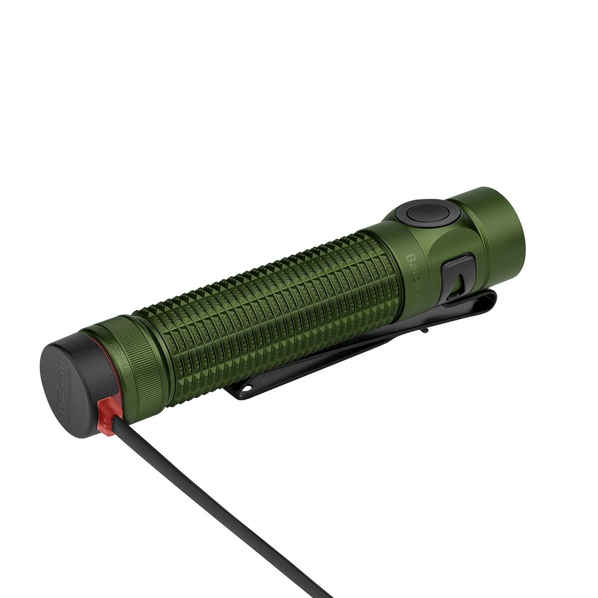 Lampe torche EDC Olight Baton 4 Pro 1600 lumens compacte et rechargeable 4/6