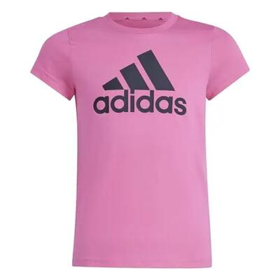 Adidas junior meisjes t-shirt essentials big logo 11-12 jaar