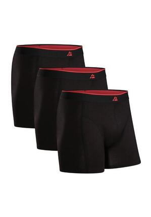 Boxers en bambou homme ultra doux respirants sous-vêtements lot de 3