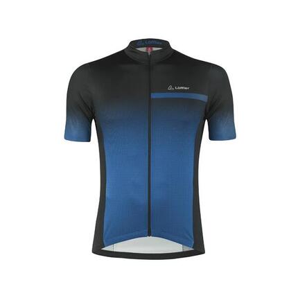 Maillot de cyclisme à manches courtes FZ Coogan Mid homme – Rouge