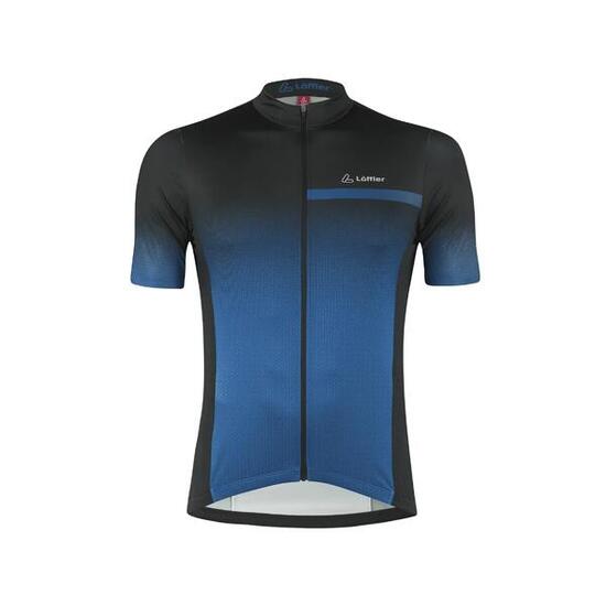 Maillot de cyclisme à manches courtes FZ Coogan Mid homme – Rouge