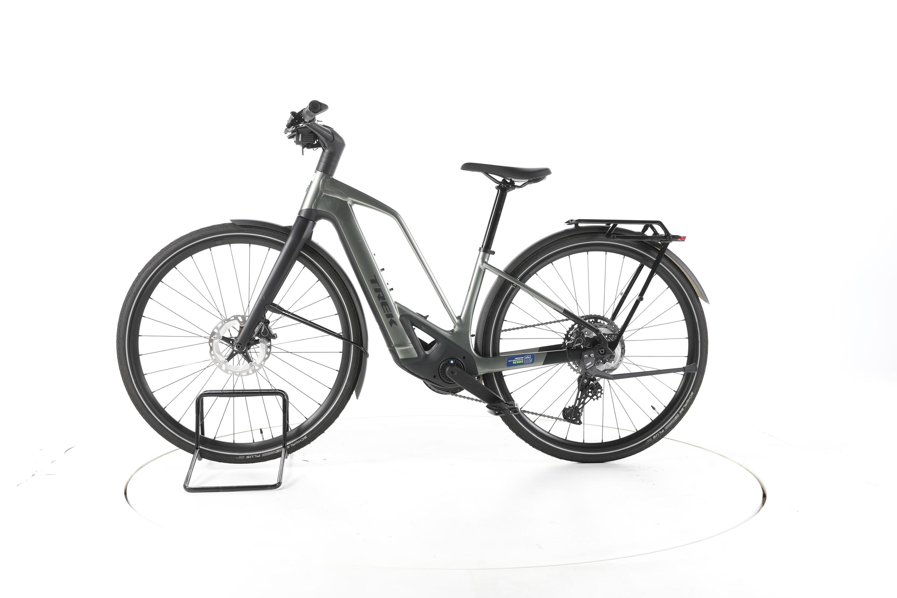 Reconditionné - Trek FX+ 7 Trekking E-Bike 2024 - Très Bon 6/7