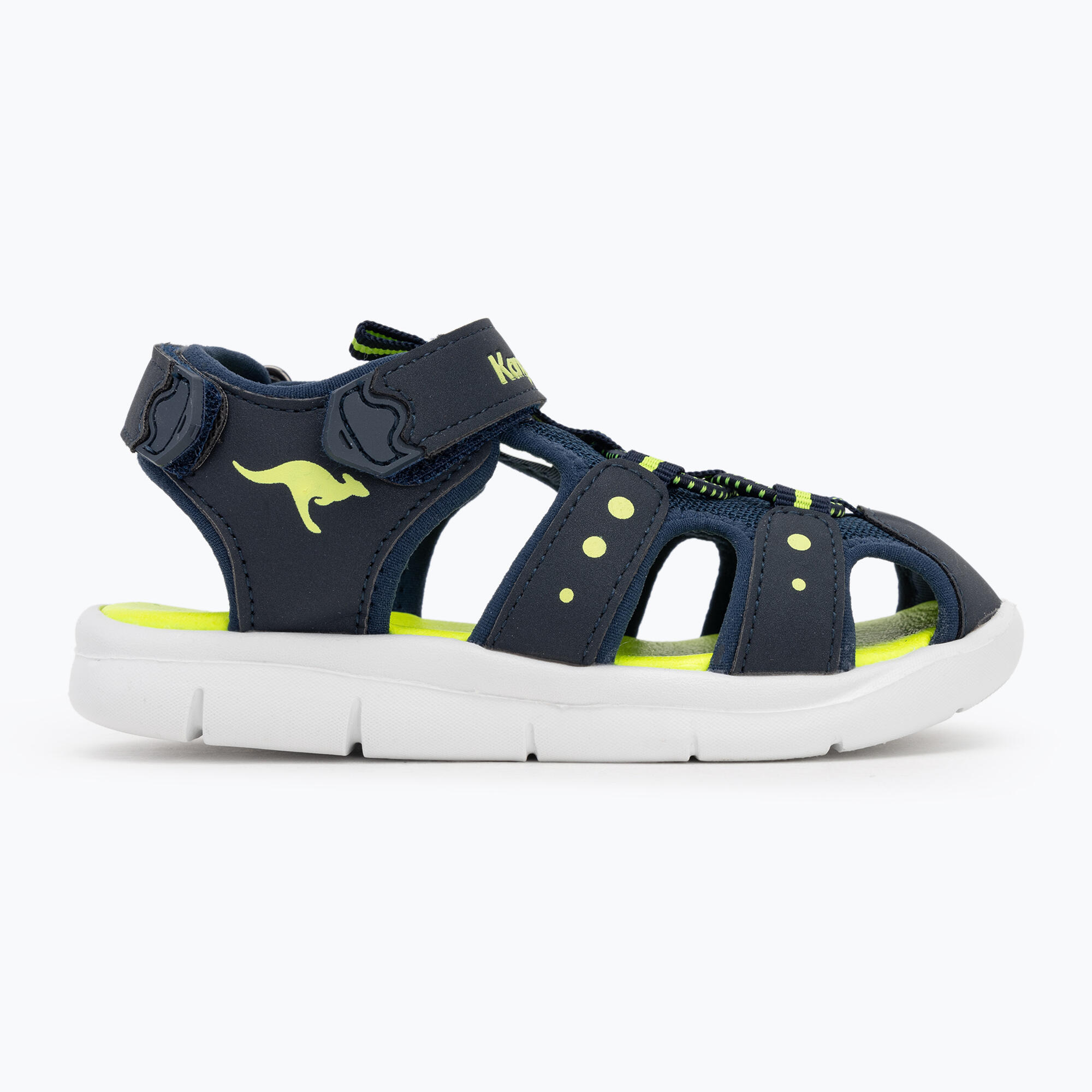 Sandalias infantiles KangaROOS K-Mini 2/7
