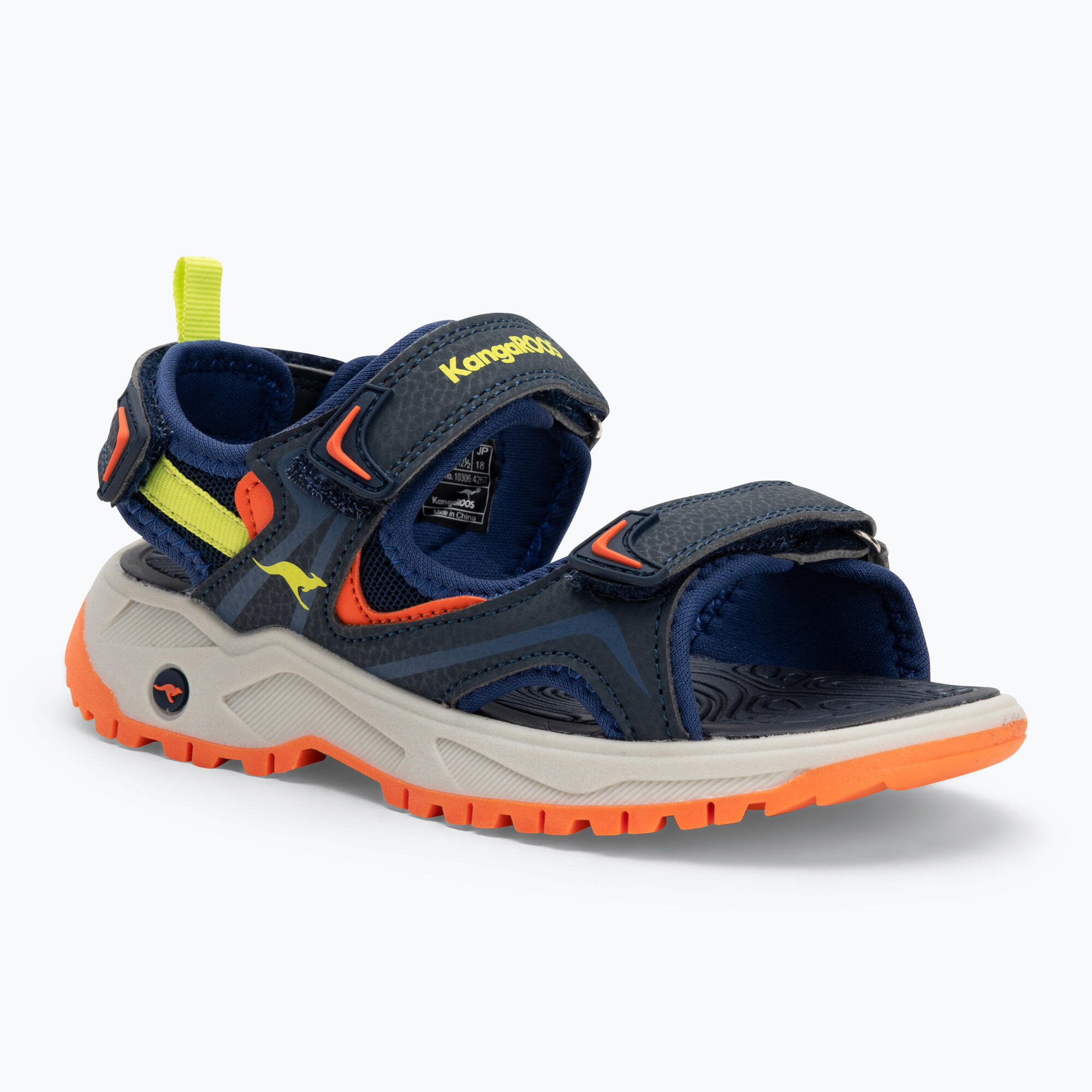 Sandale pentru copii KangaROOS K-AS Fore