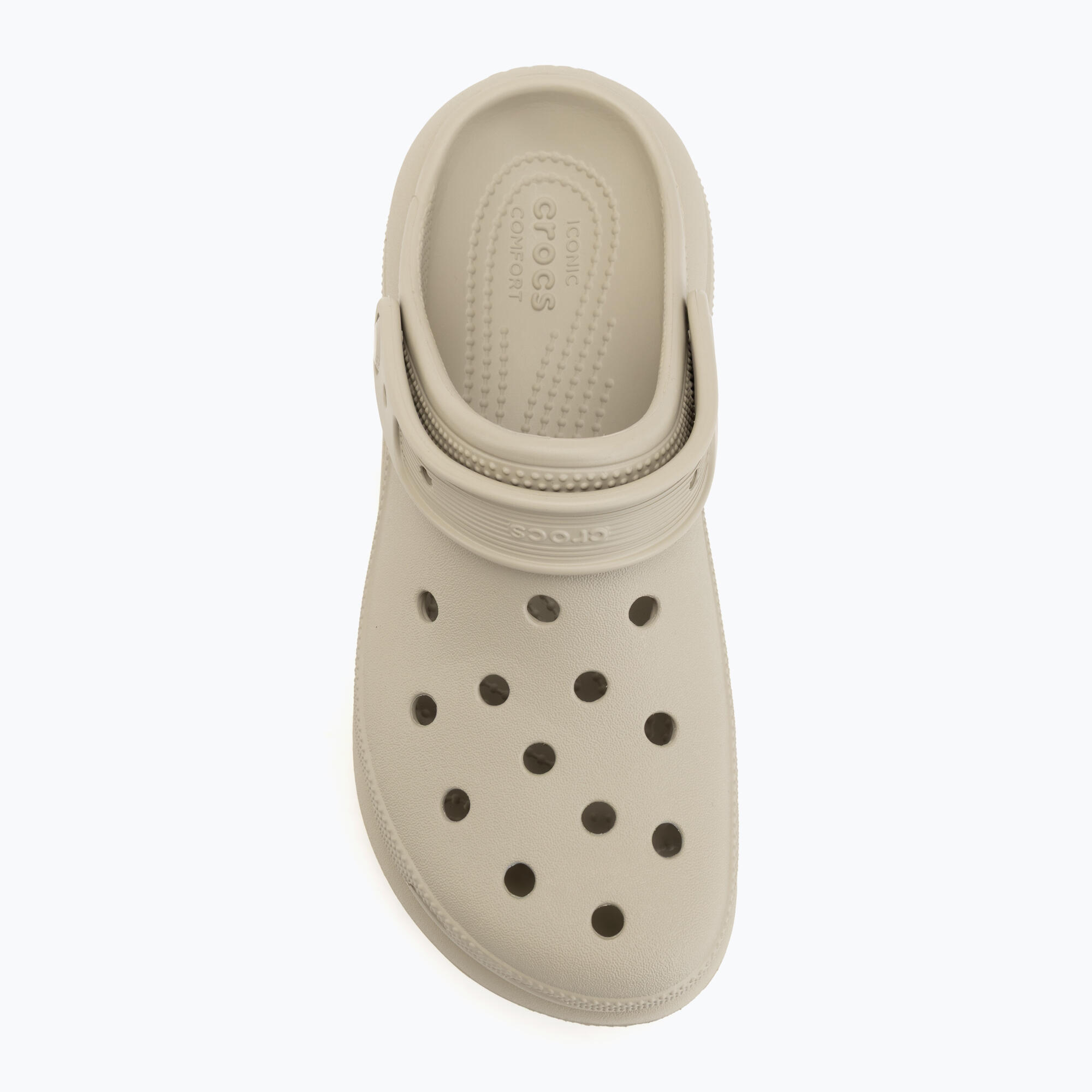 Klapki Crocs Classic Crush Clog 6/7