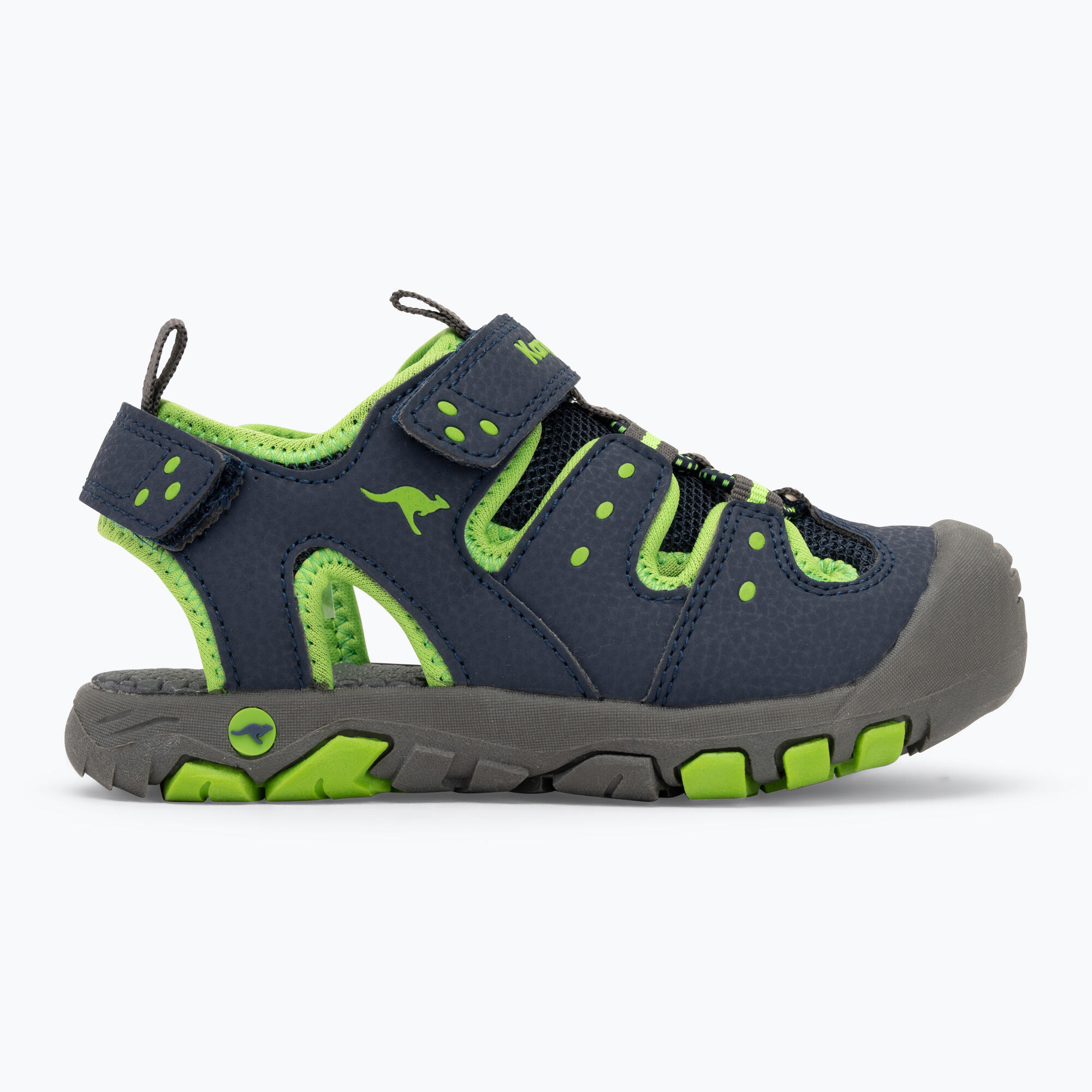 Sandálias infantis KangaROOS K-Trek 2/7