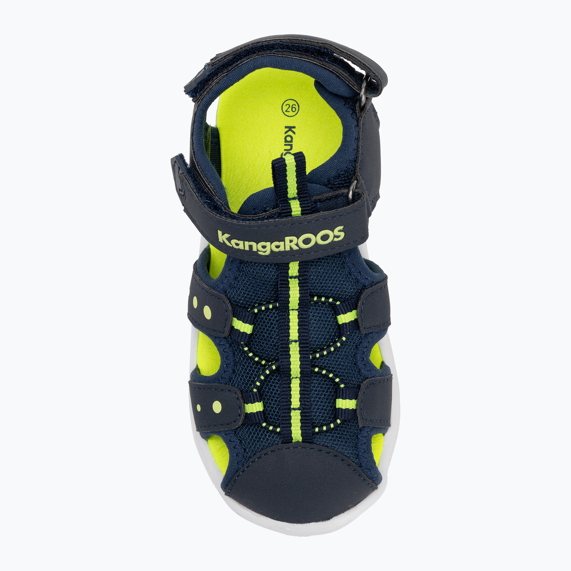 Sandalias infantiles KangaROOS K-Mini 5/7