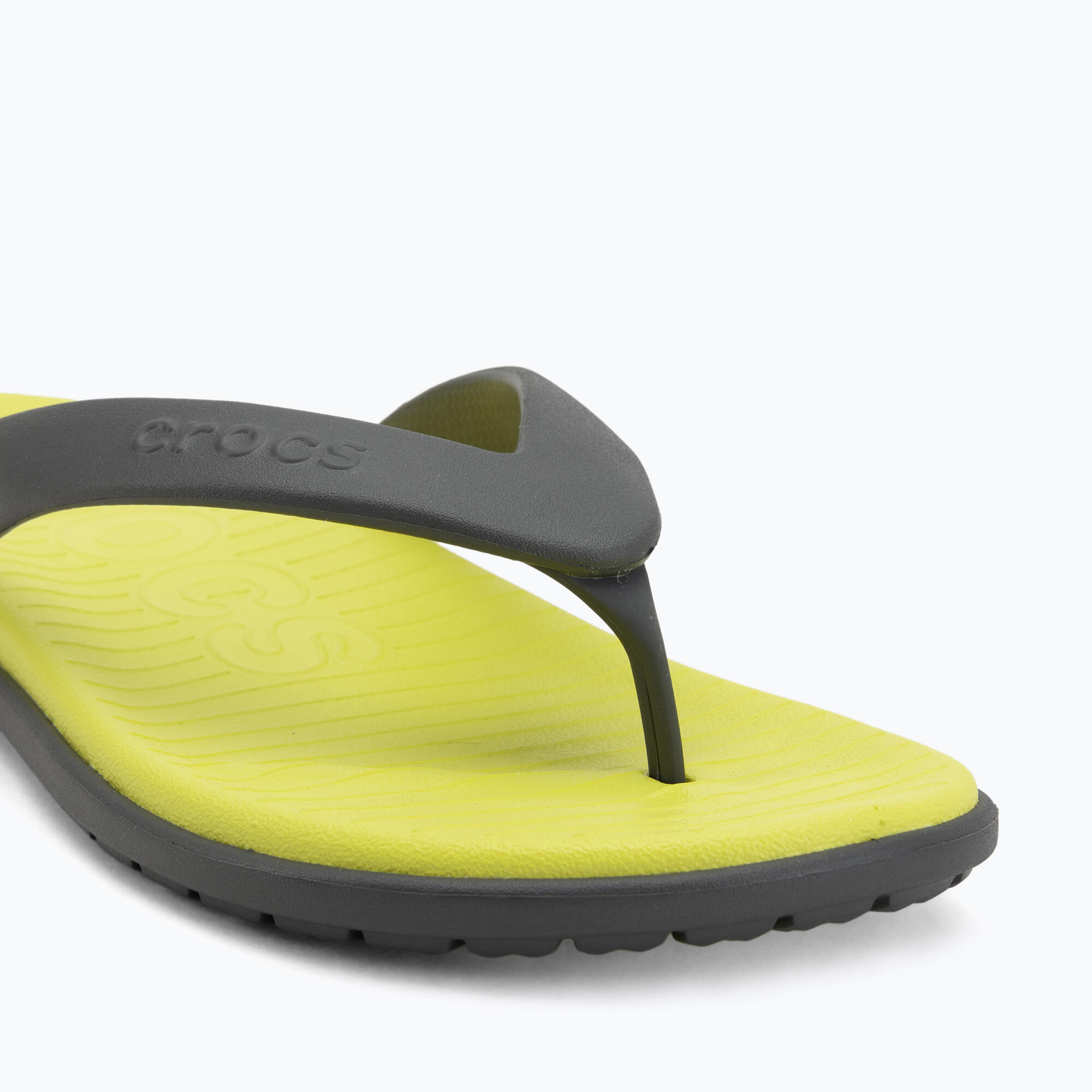 Japonki Crocs Coast Flip 7/7