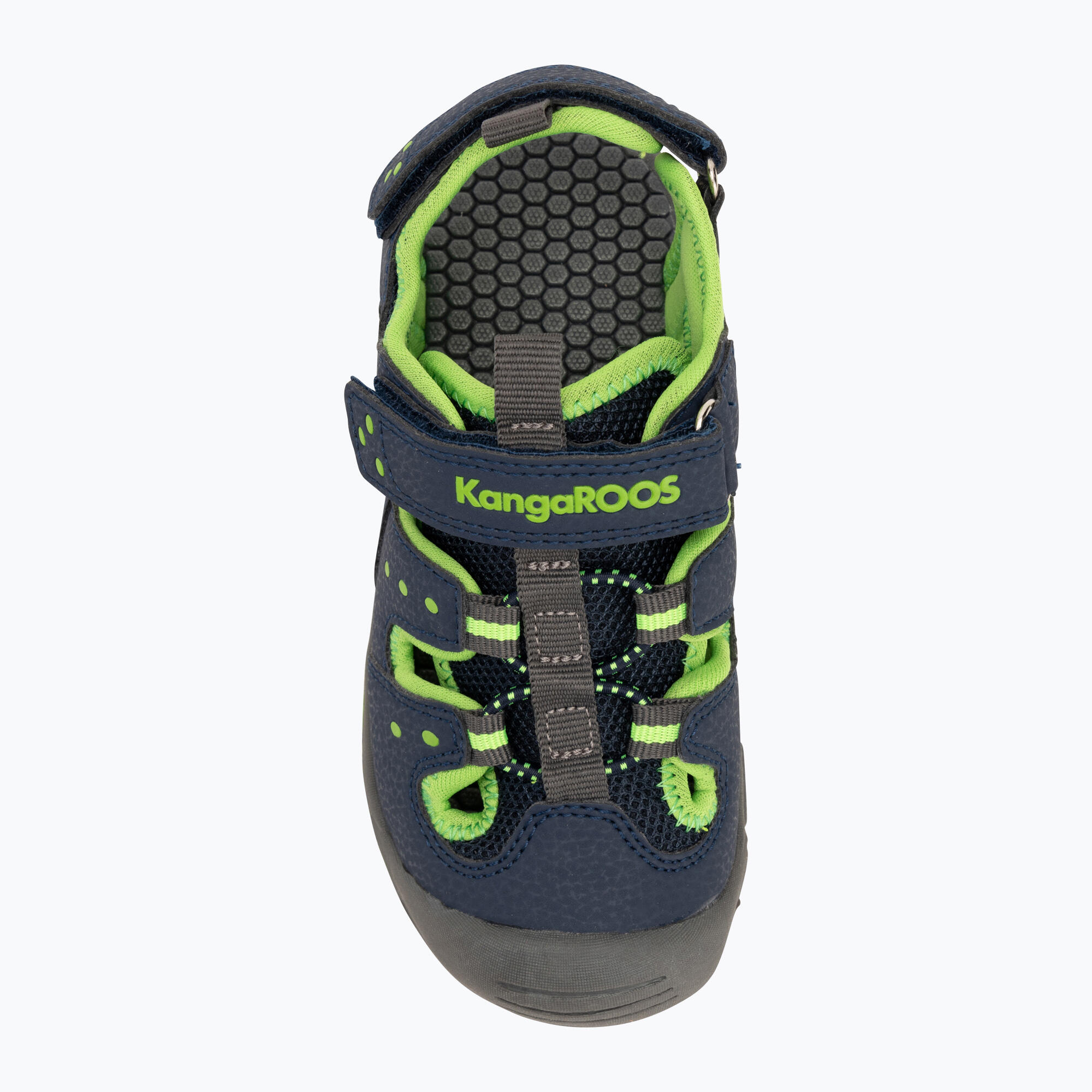 Sandálias infantis KangaROOS K-Trek 5/7