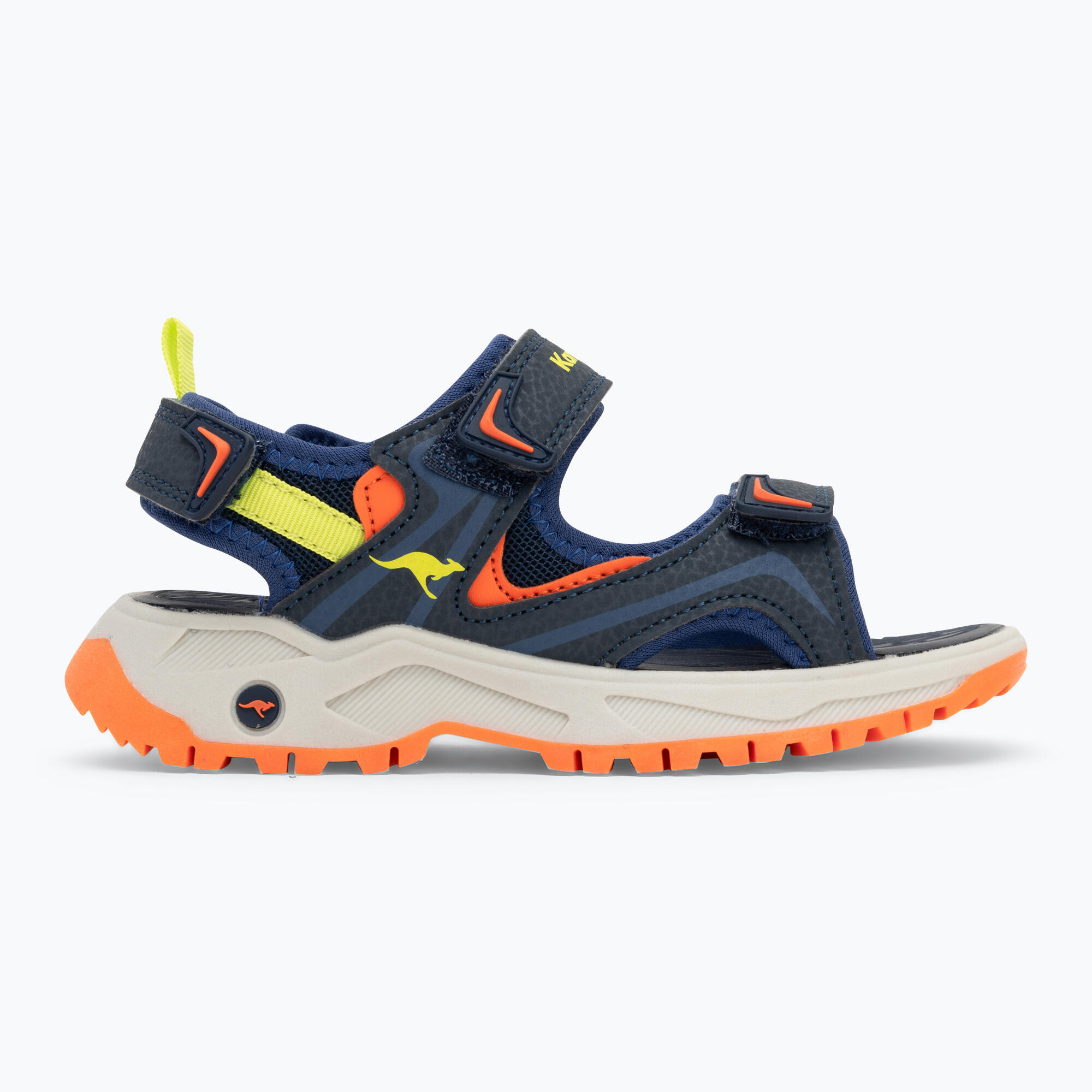 Sandales enfant KangaROOS K-AS Fore 2/7