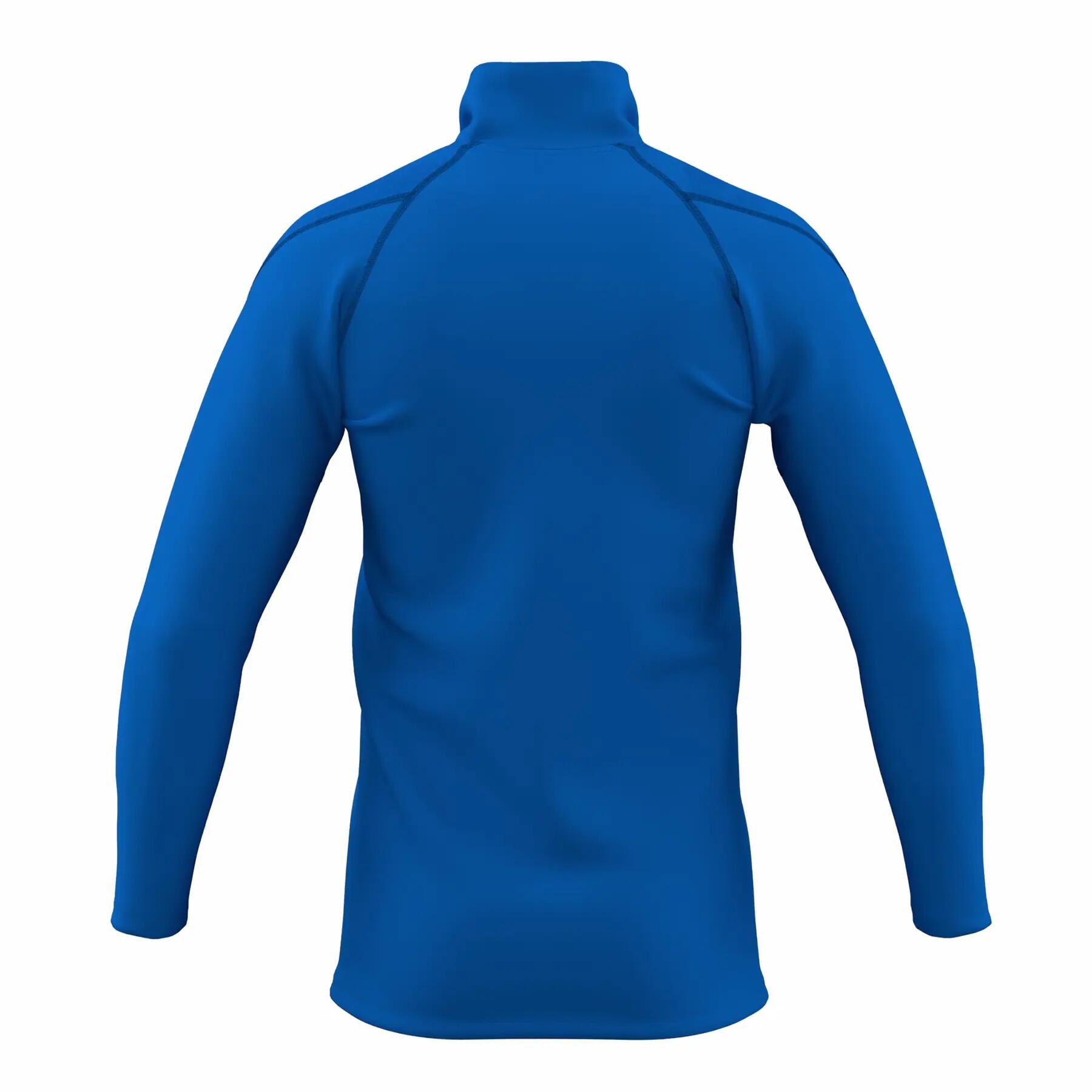 Polaire 1/4 zip enfant Gilbert GTS 3/5