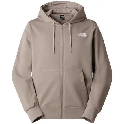 Hoodie + The North Face + Regular Fit mit Reißverschluss