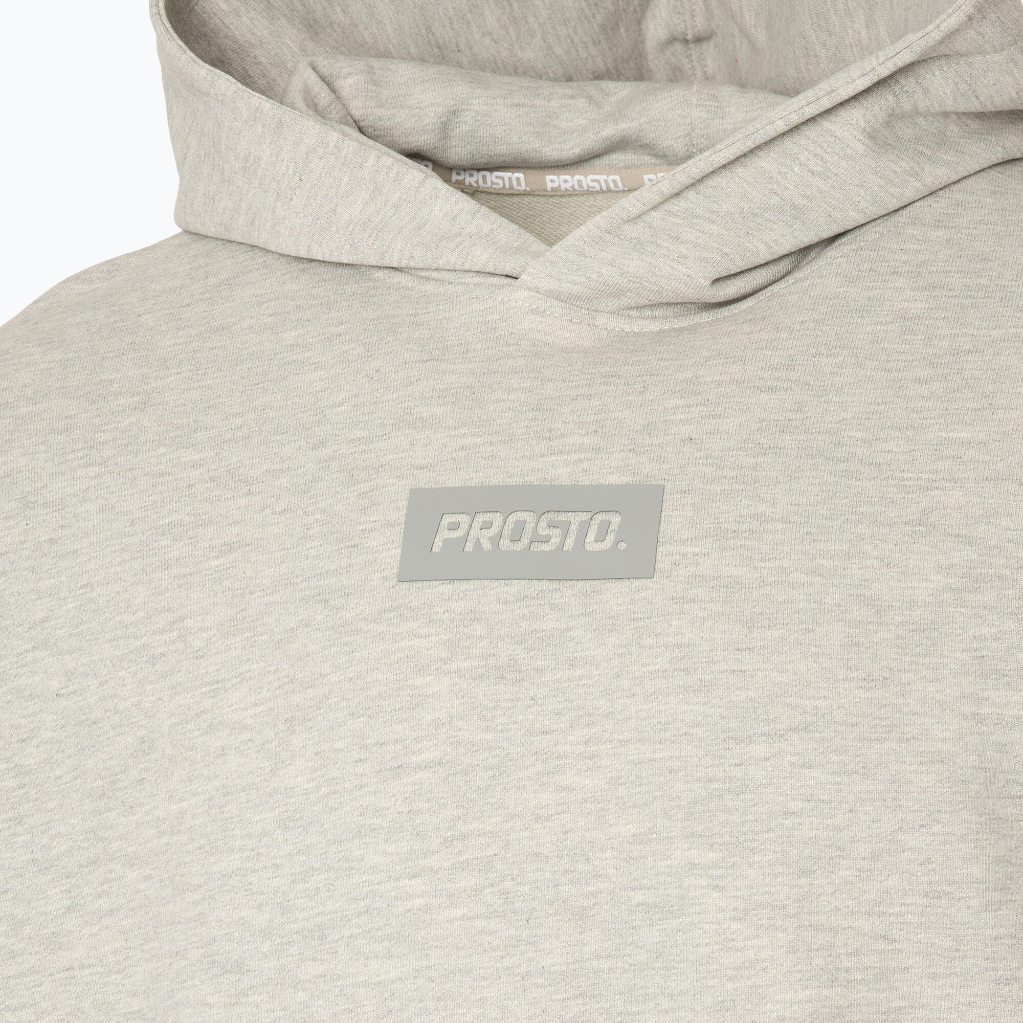 Bluza męska PROSTO Box Hoodie 3/4