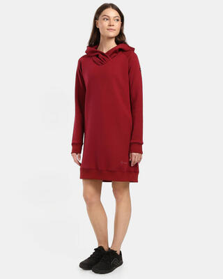Lange hoodie voor dames kilpi heyden-w