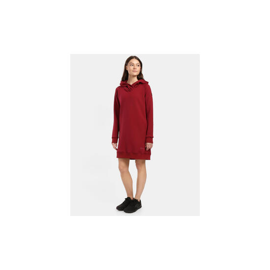 Długa bluza z kapturem Kilpi HEYDEN-W