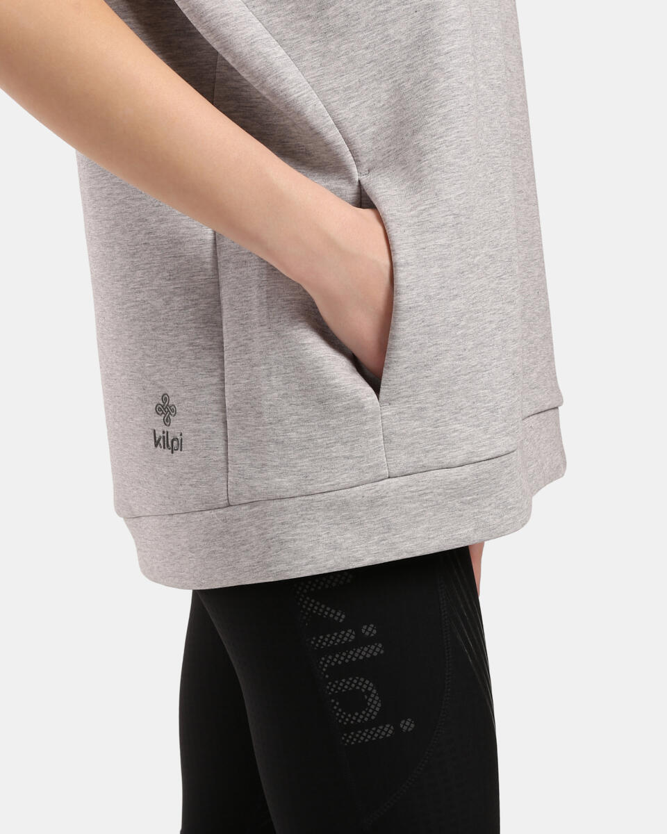 Sweat à capuche pour femme Kilpi DIAN-W 3/6