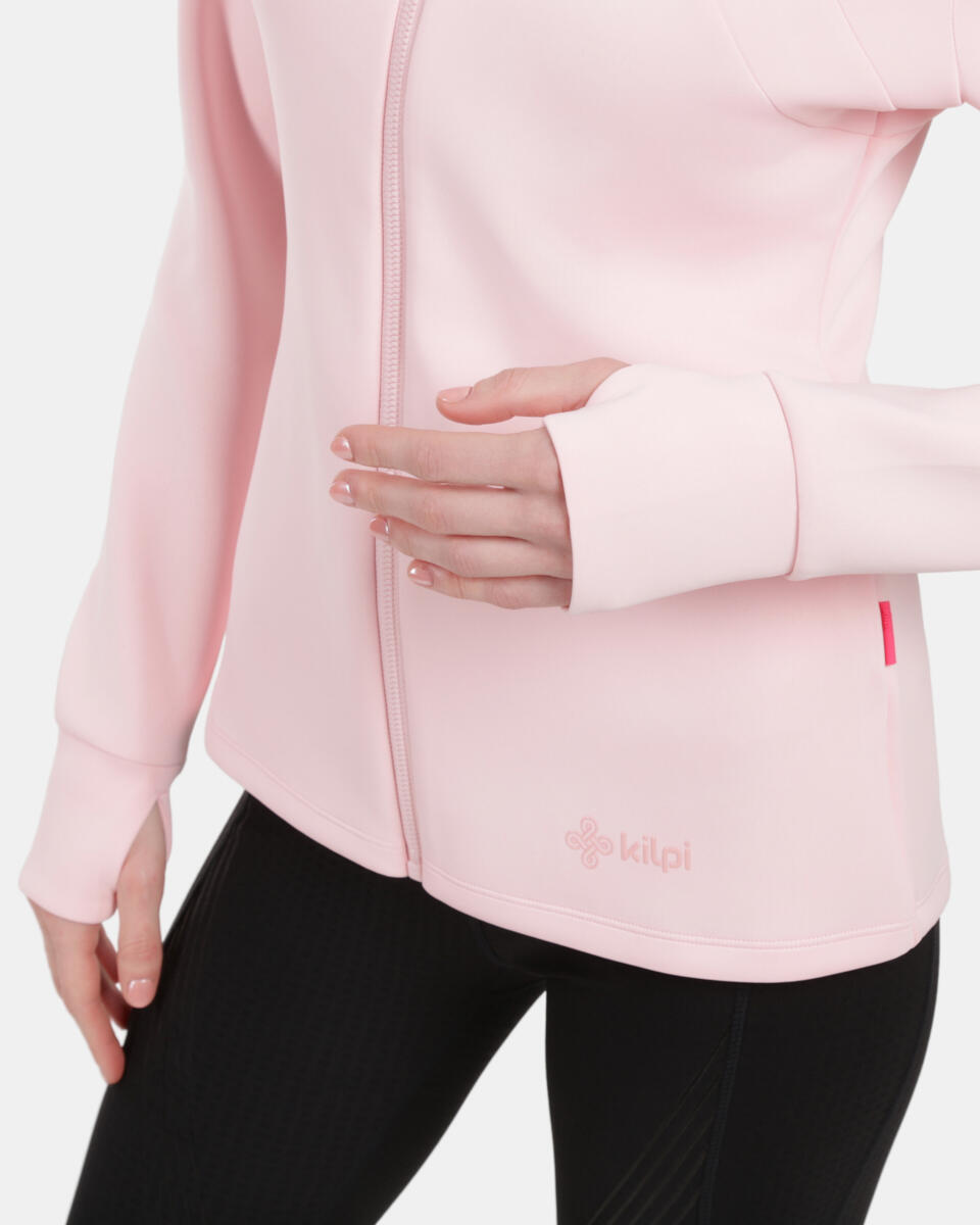 Couche intermédiaire sport pour femme Kilpi LAJEN-W 3/5