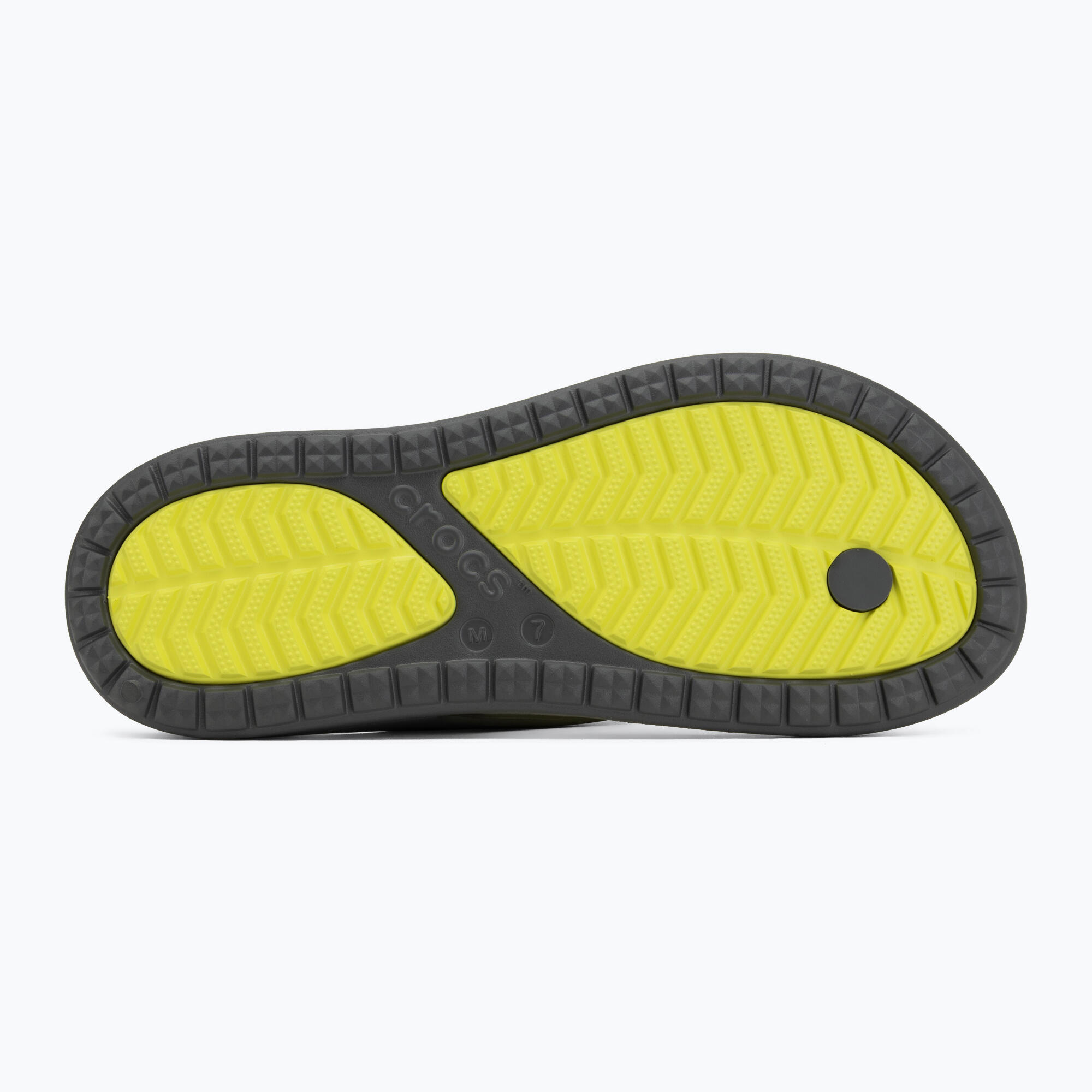 Japonki Crocs Coast Flip 4/7