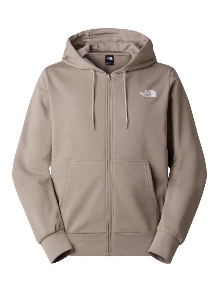 Hoodie The North Face Simple Dome Light Regular Full Zip 2/3