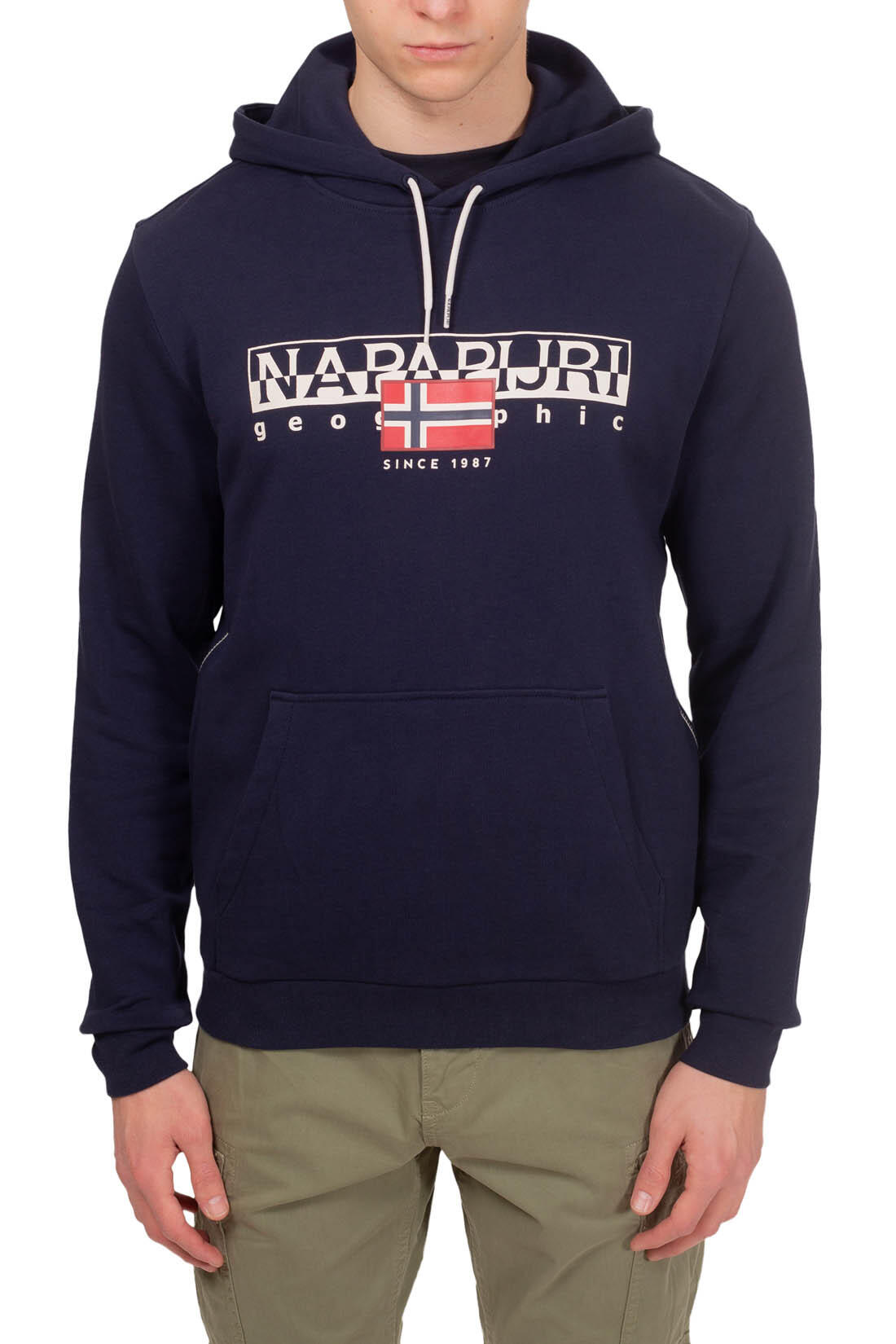 Bluza męska Napapijri B-Aylmer H 2/7