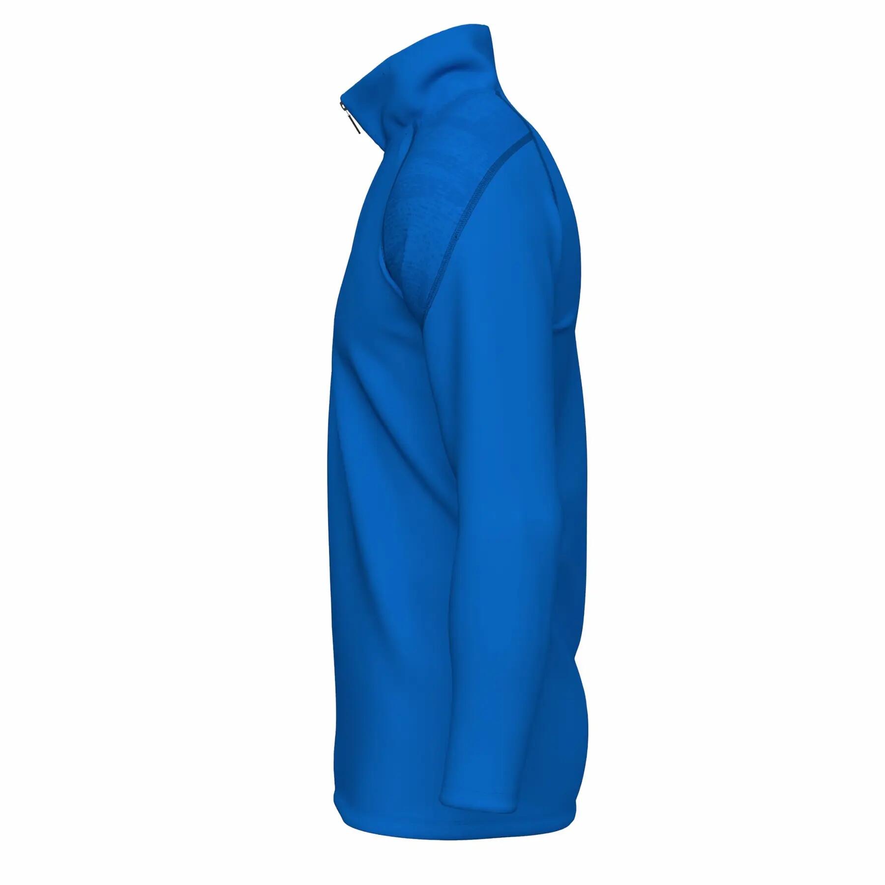 Polaire 1/4 zip enfant Gilbert GTS 5/5