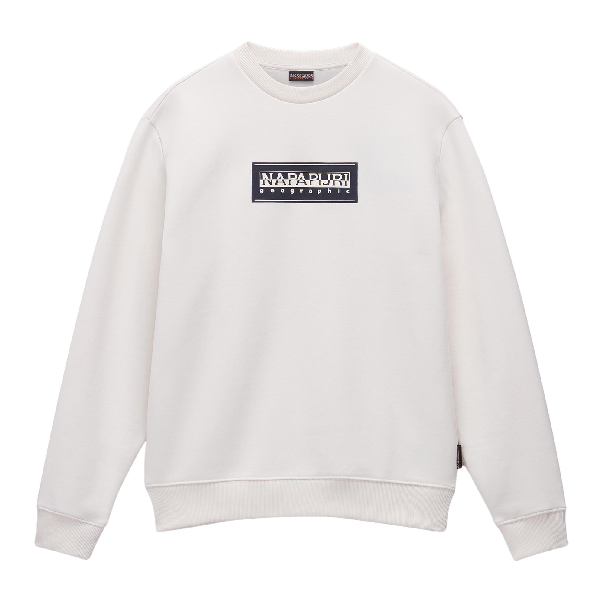 Bluza męska Napapijri B-Box Logo C 6/6