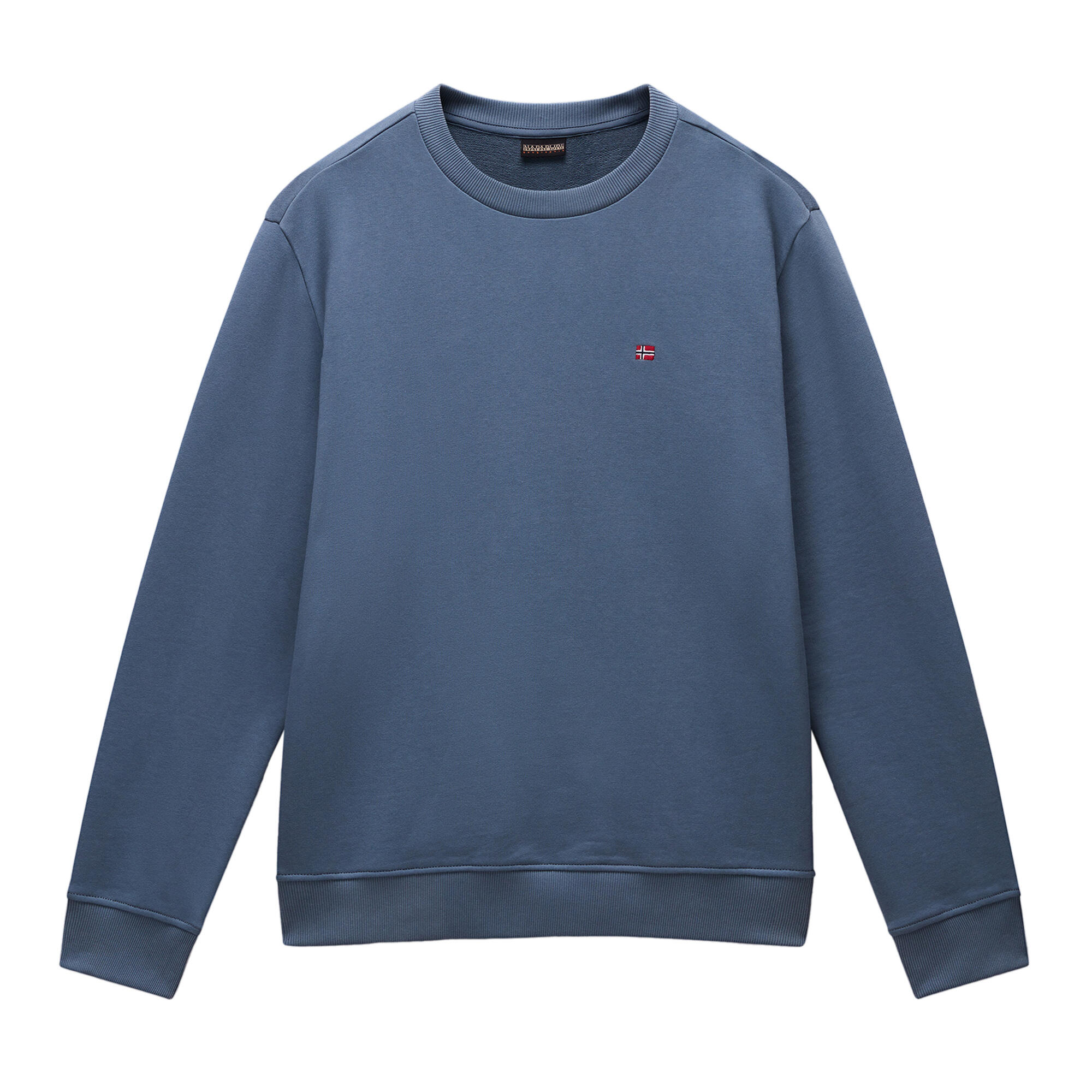 Bluza męska Napapijri Balis Crew Sum 2 stormy weat G1Y 6/6