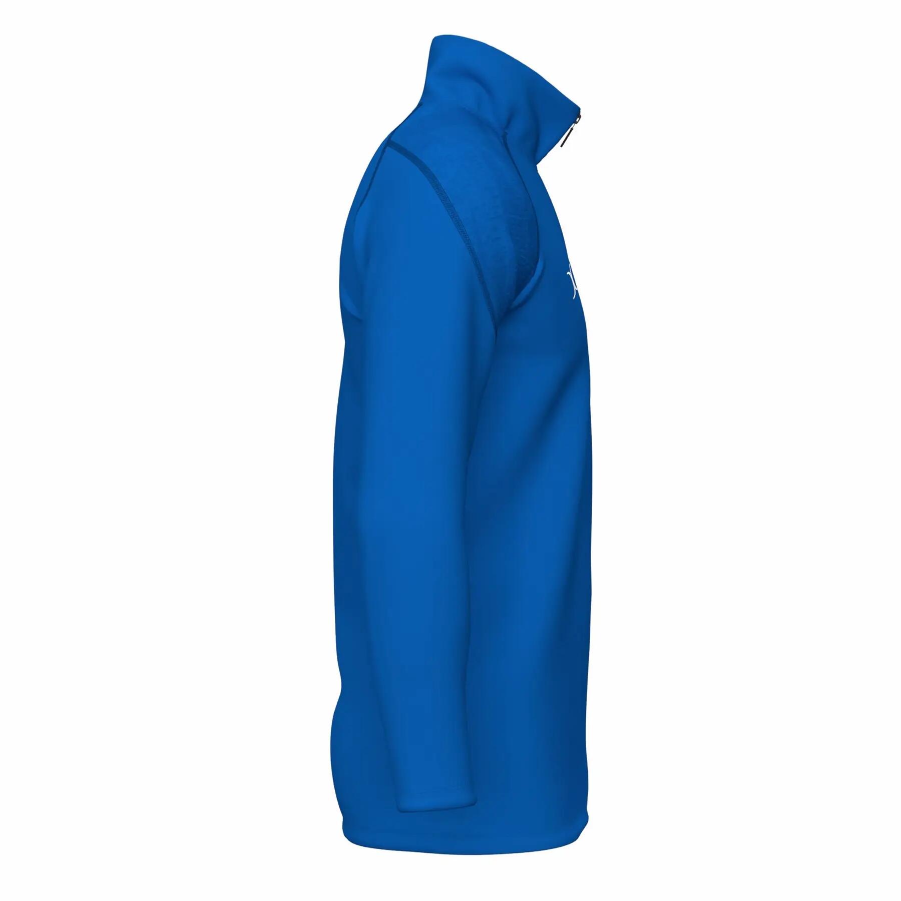Polaire 1/4 zip enfant Gilbert GTS 4/5