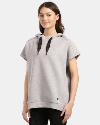 Hoodie voor dames kilpi dian-w