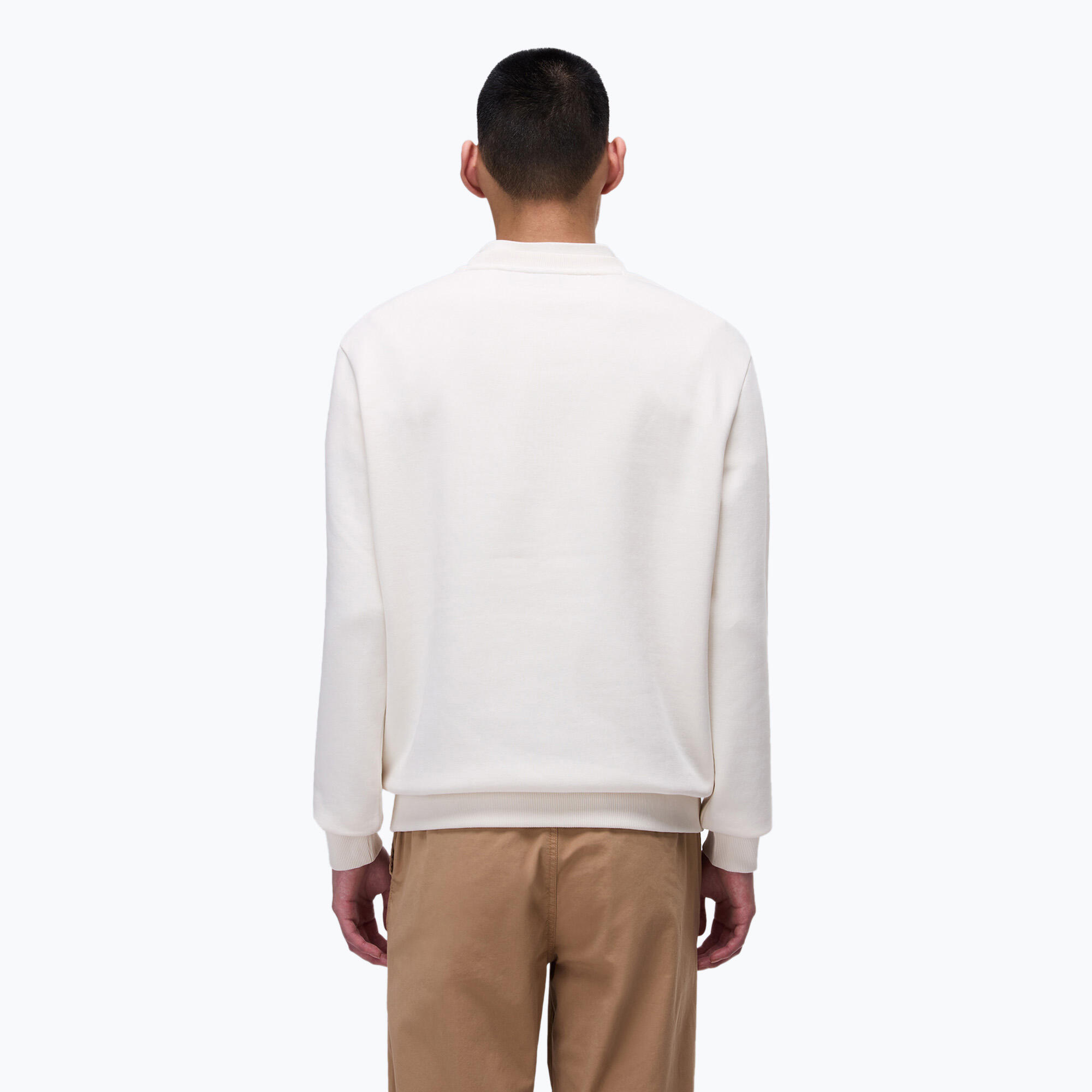 Bluza męska Napapijri B-Box Logo C 2/6