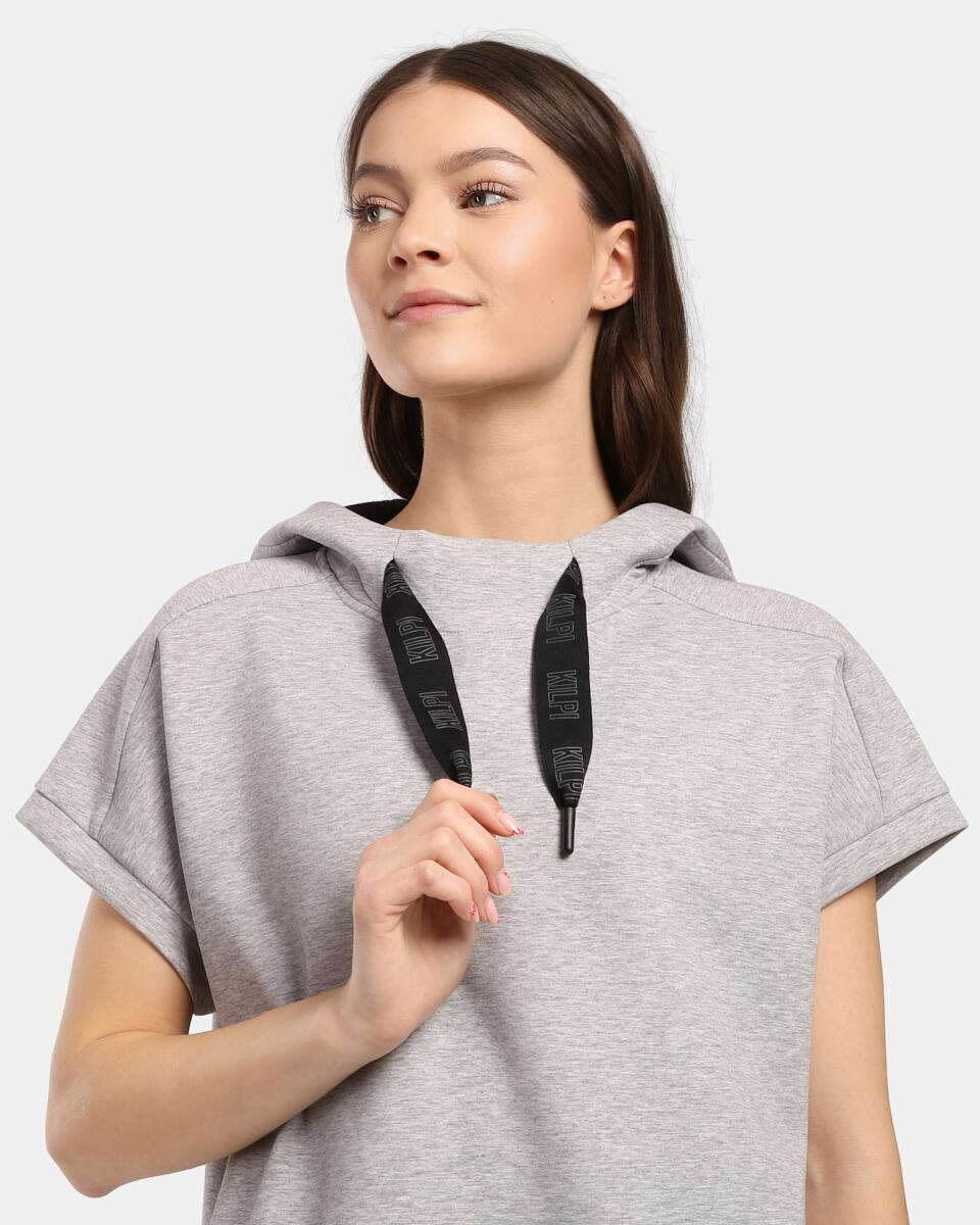 Sweat à capuche pour femme Kilpi DIAN-W 4/6