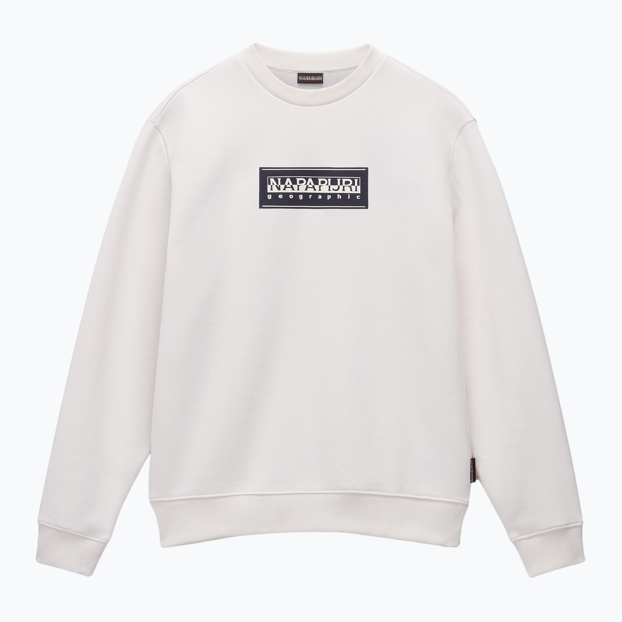 Bluza męska Napapijri B-Box Logo C 4/6
