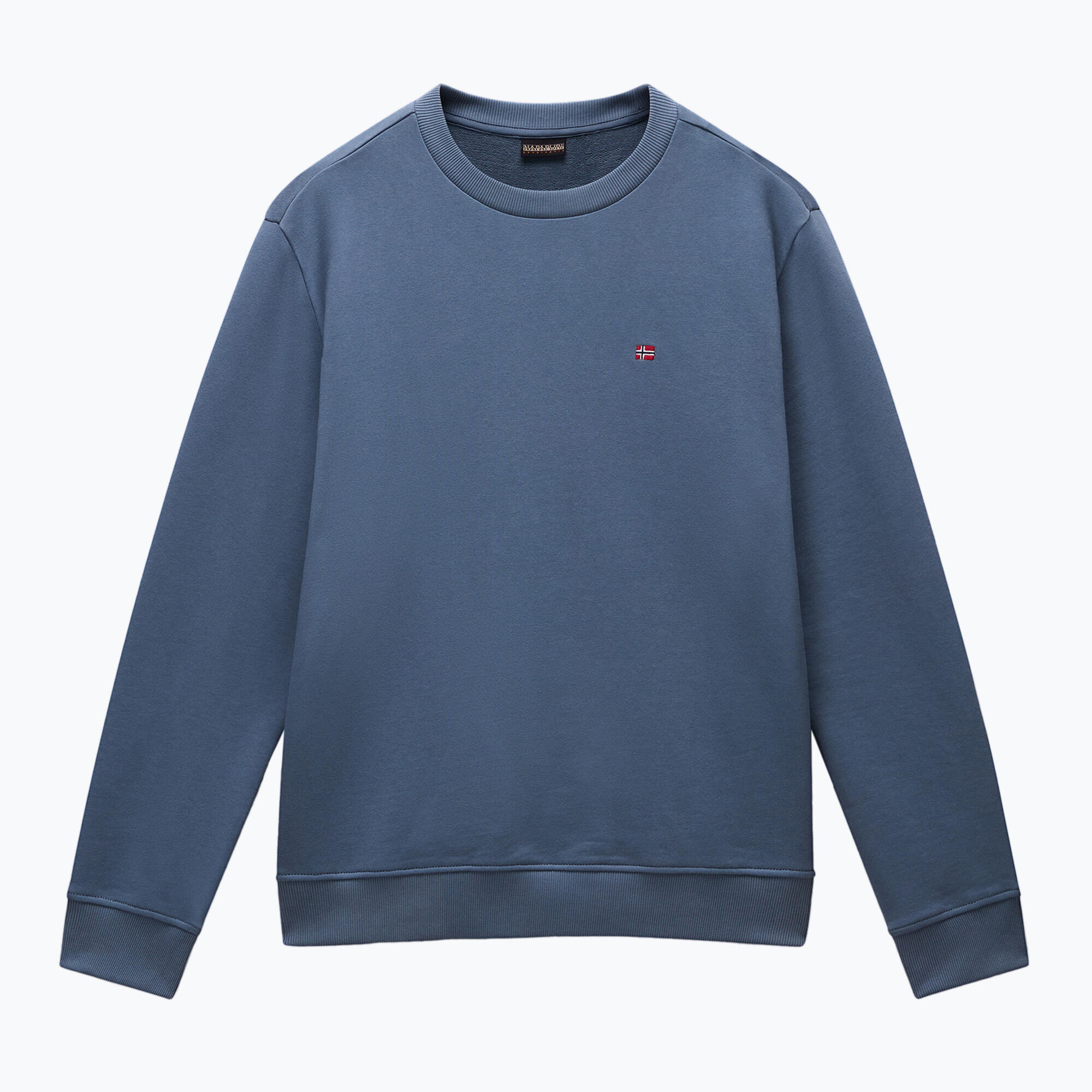 Bluza męska Napapijri Balis Crew Sum 2 stormy weat G1Y 4/6