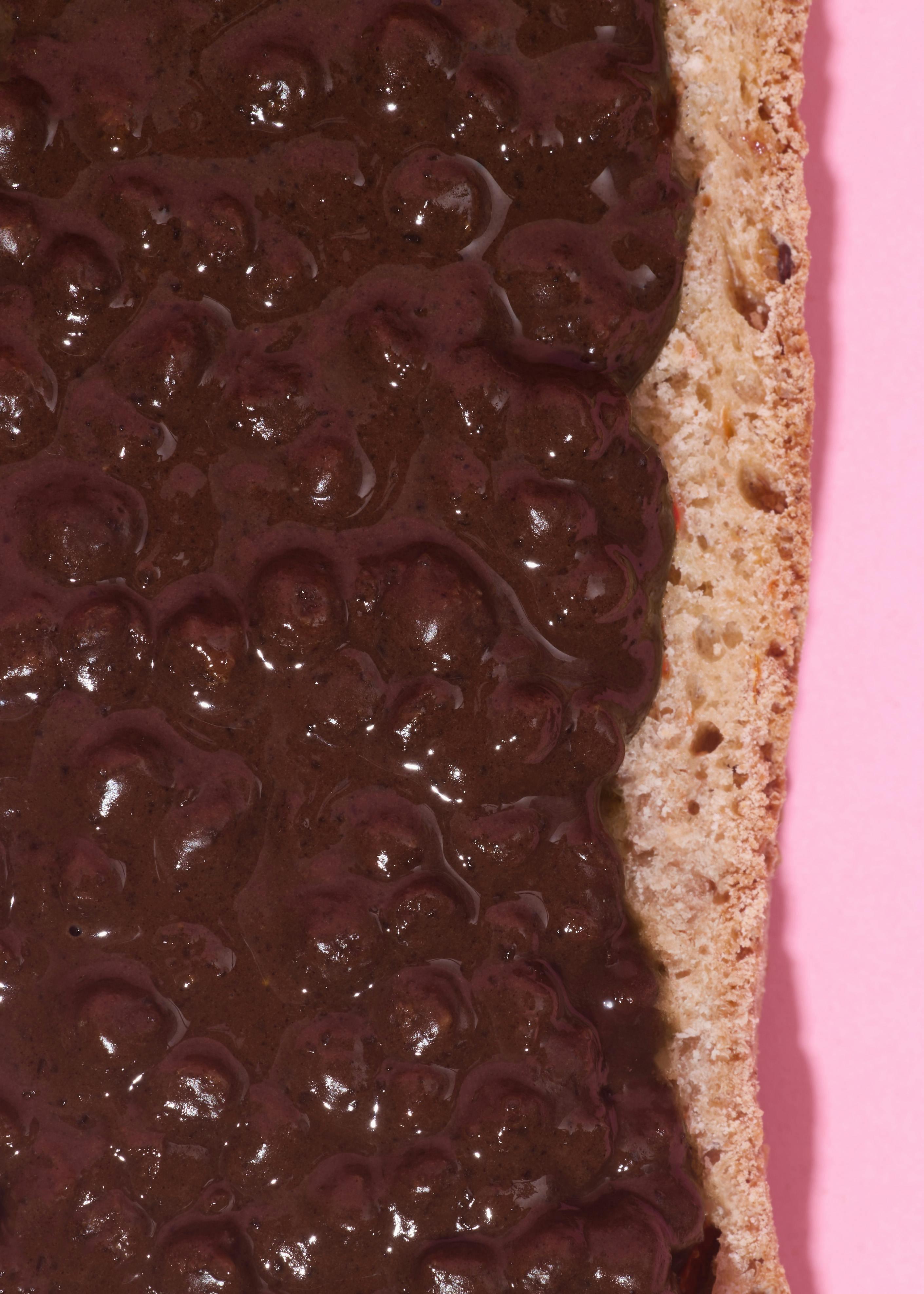 Pâte à tartiner crunchy protéinée noisette-cacao vegan 500 g 3/7