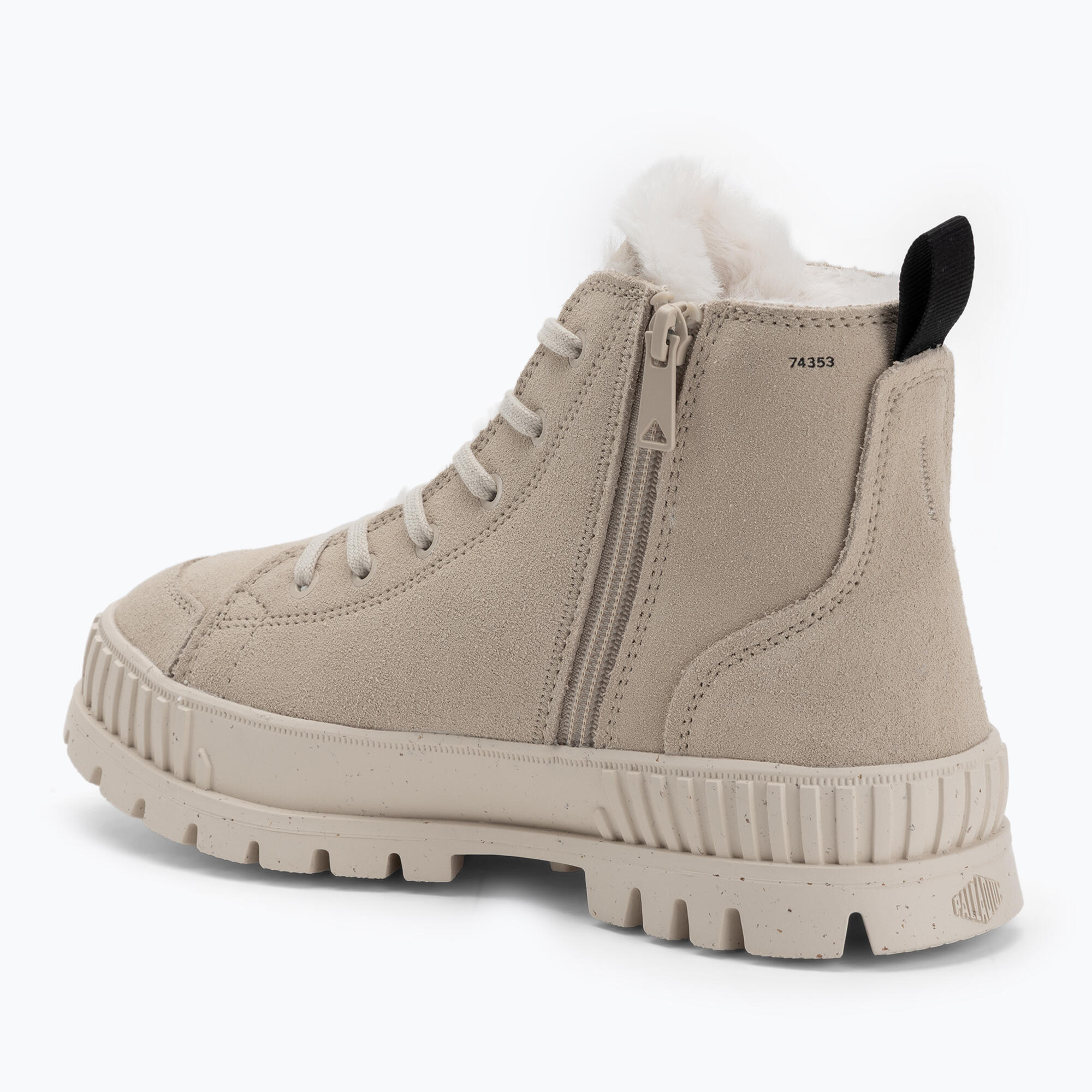 Buty Palladium Pallashock Zip Warm 3/7