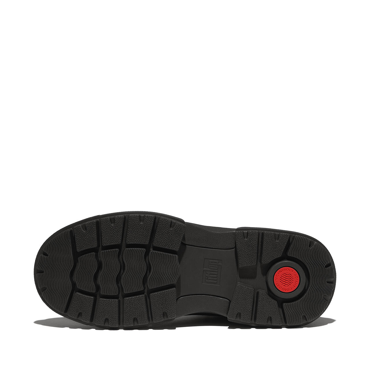 Bottes FitFlop Wylder cuir à talons 4/7