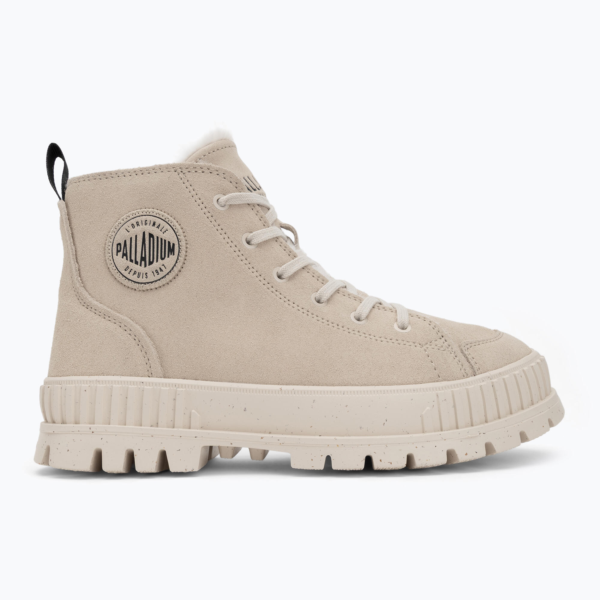 Buty Palladium Pallashock Zip Warm 2/7