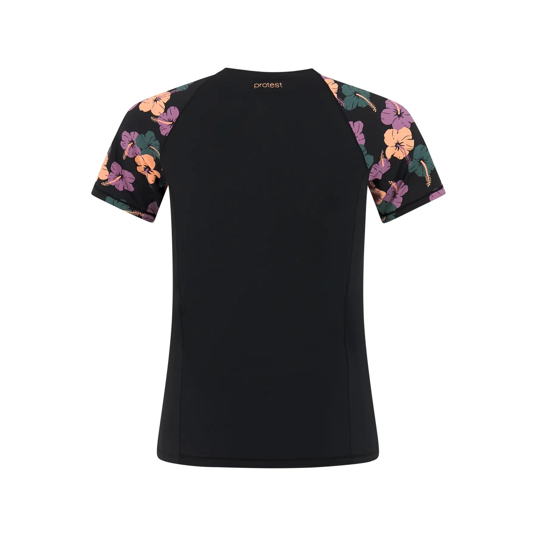 T-shirt da donna Protest Nautic 2/2